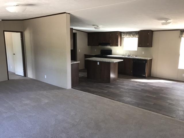 This home qualifies for the USDA 0 down loan. This a brand new manufactured home sitting on a 1/2 acre lot. Where can you find a brand new home on 1/2 acre lot for under $100,000? This home has an open spacious floor plan, walk in closets, and a separate utility room. Plenty of cabinets and a kitchen island. The property has a nice country setting. Close to Ft. Walton and Destin this is perfect for a family moving into the area. Several lenders offering easy online applications for financing. The home is approved for FHA and VA financing. Square footage and room dimensions to be verified. Photos with furniture are from a like model from another home.