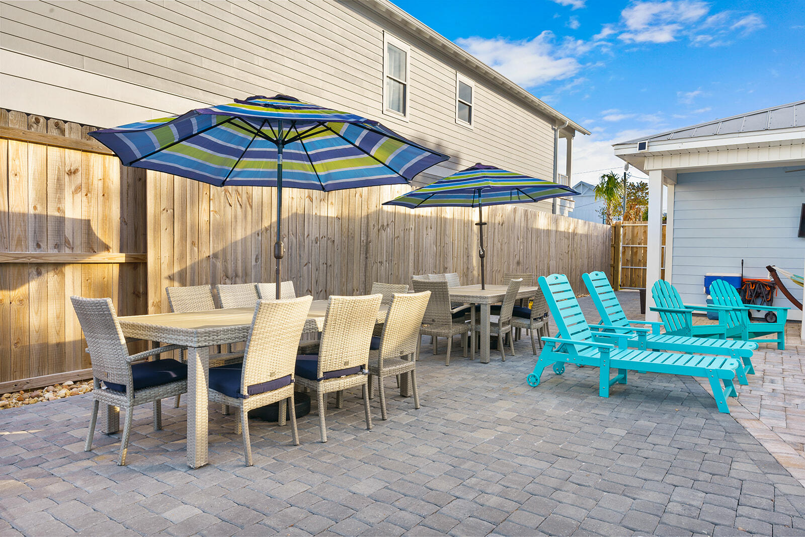 CRYSTAL BEACH - Residential