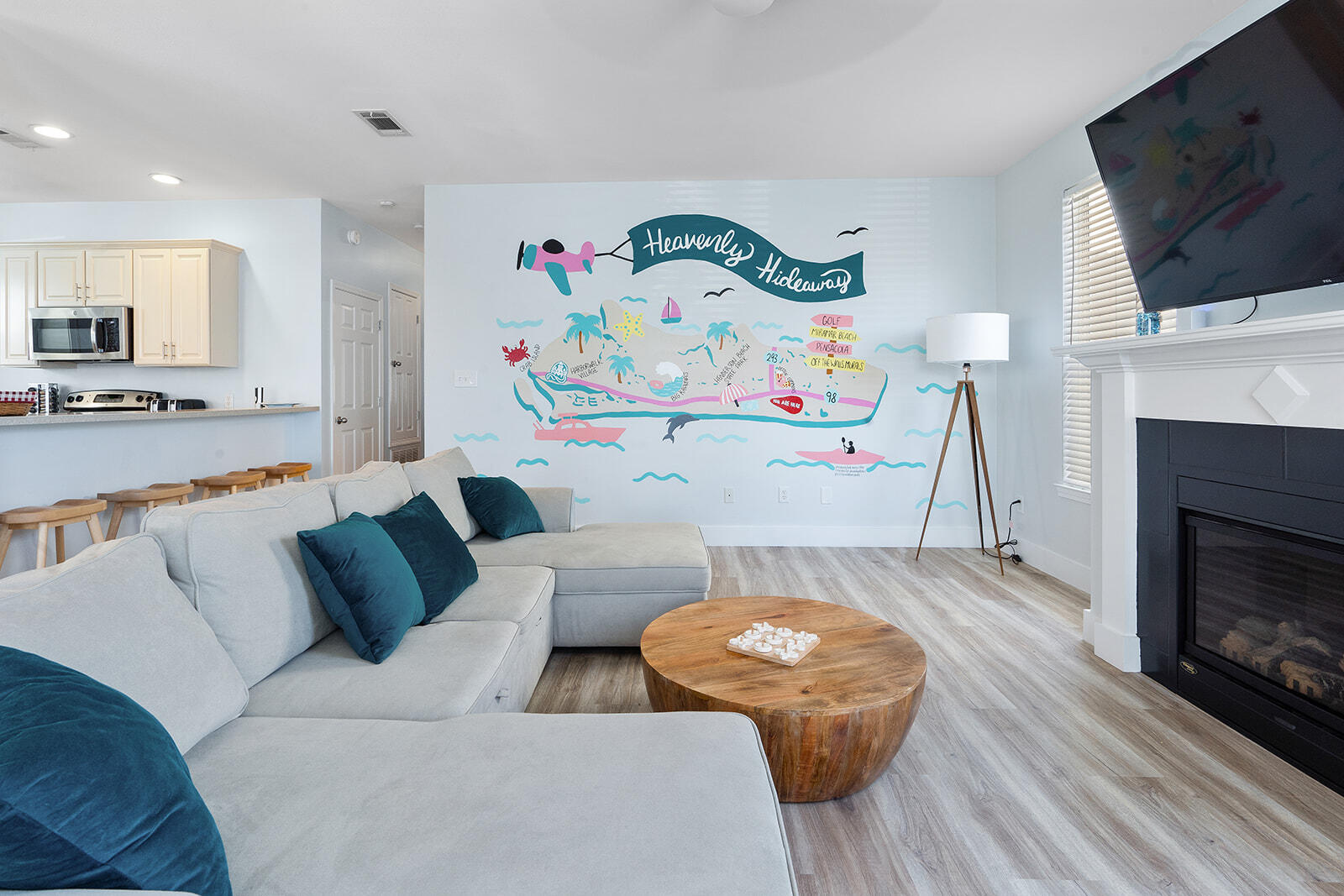 CRYSTAL BEACH - Residential