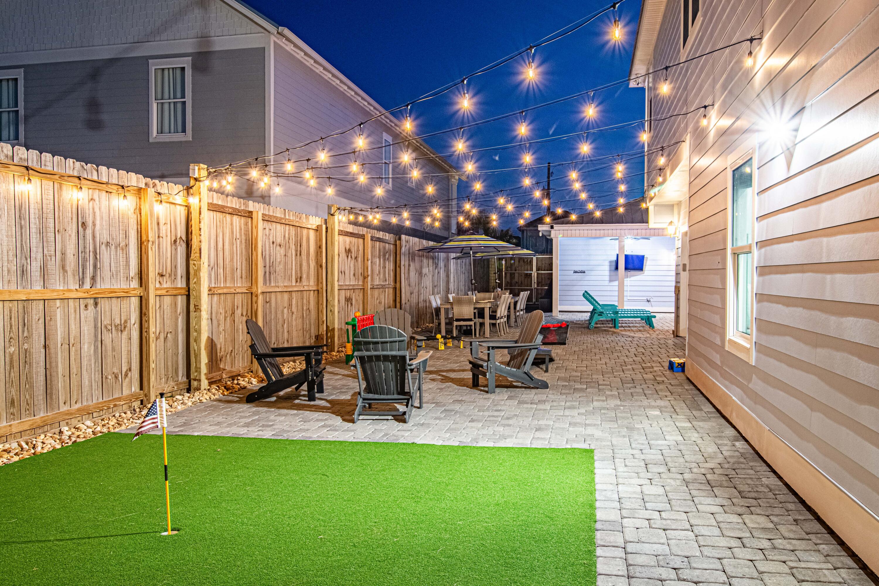 CRYSTAL BEACH - Residential