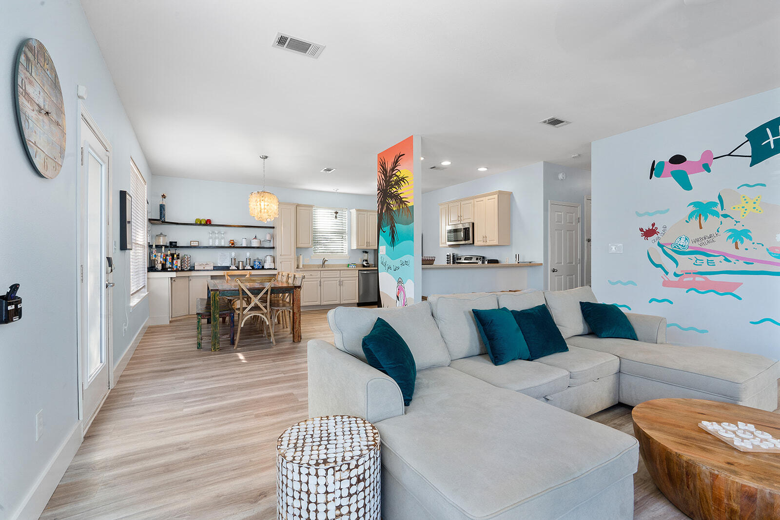 CRYSTAL BEACH - Residential