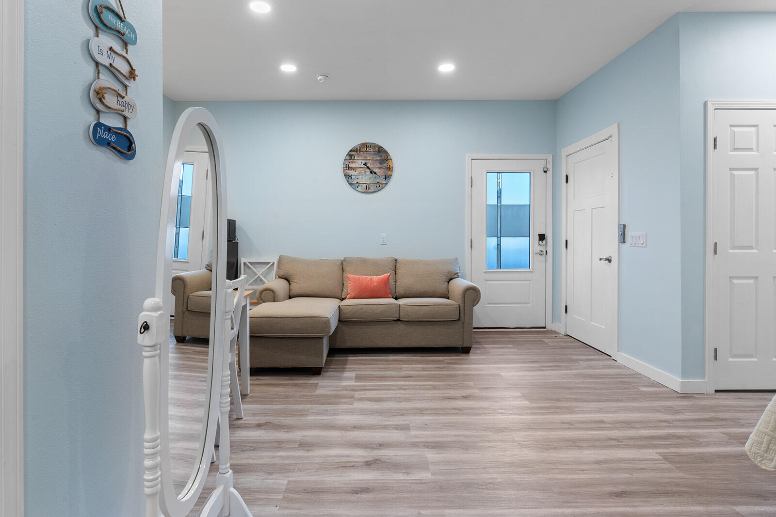 CRYSTAL BEACH - Residential