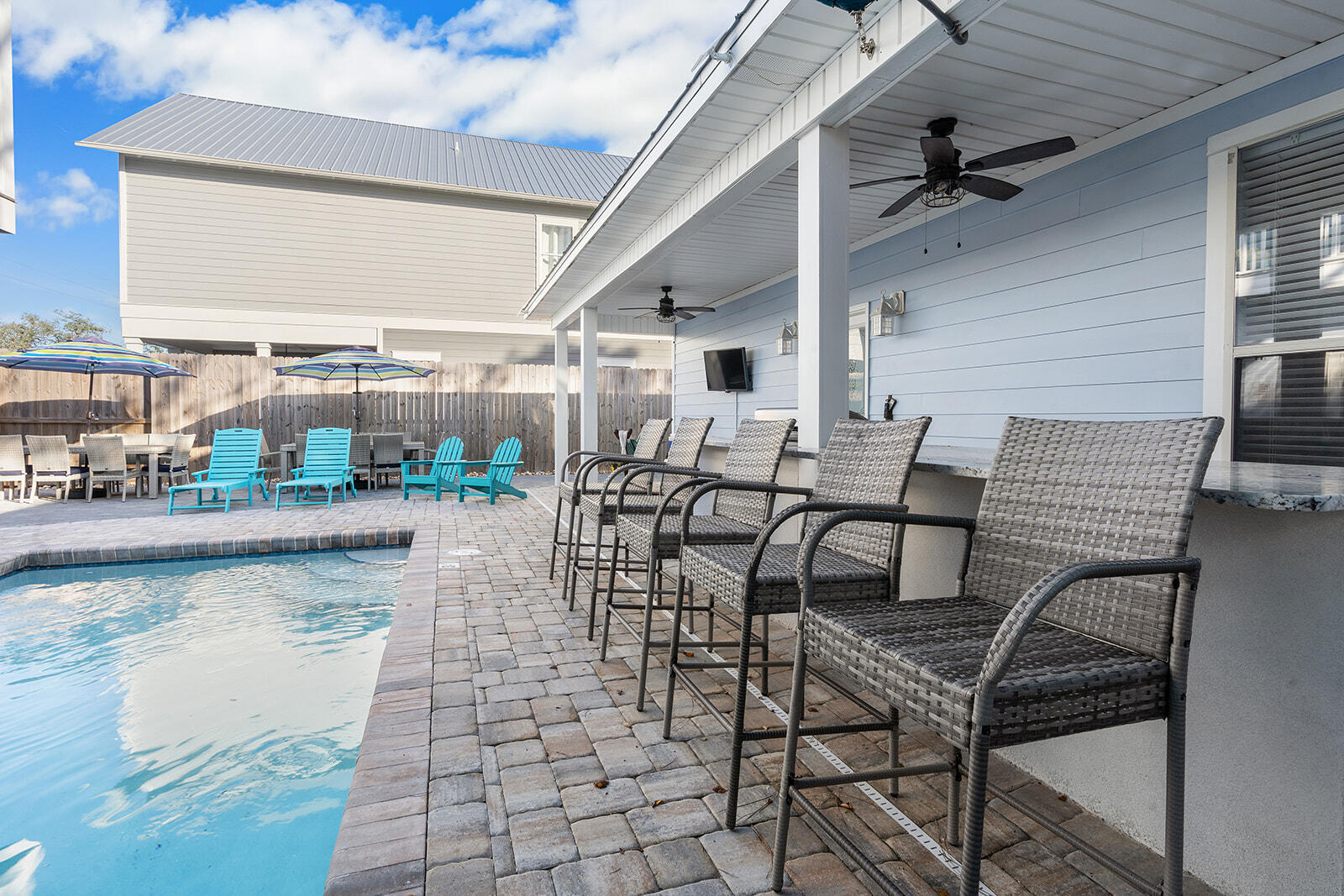 CRYSTAL BEACH - Residential