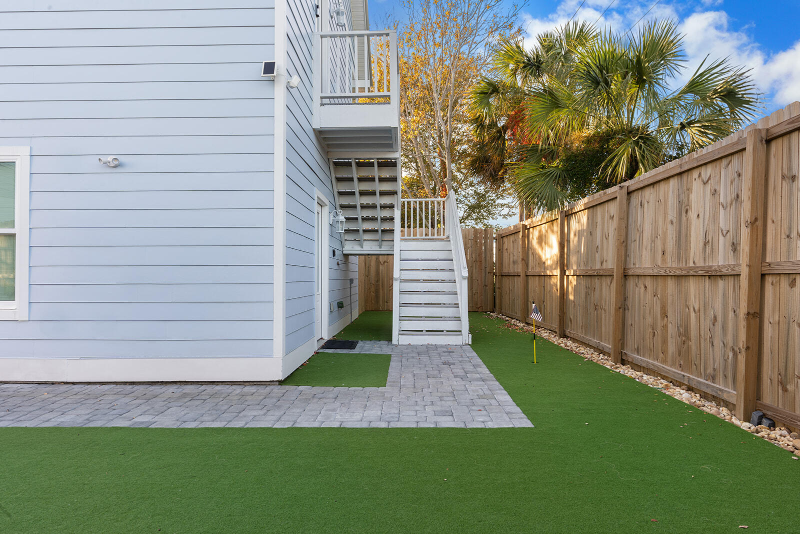 CRYSTAL BEACH - Residential