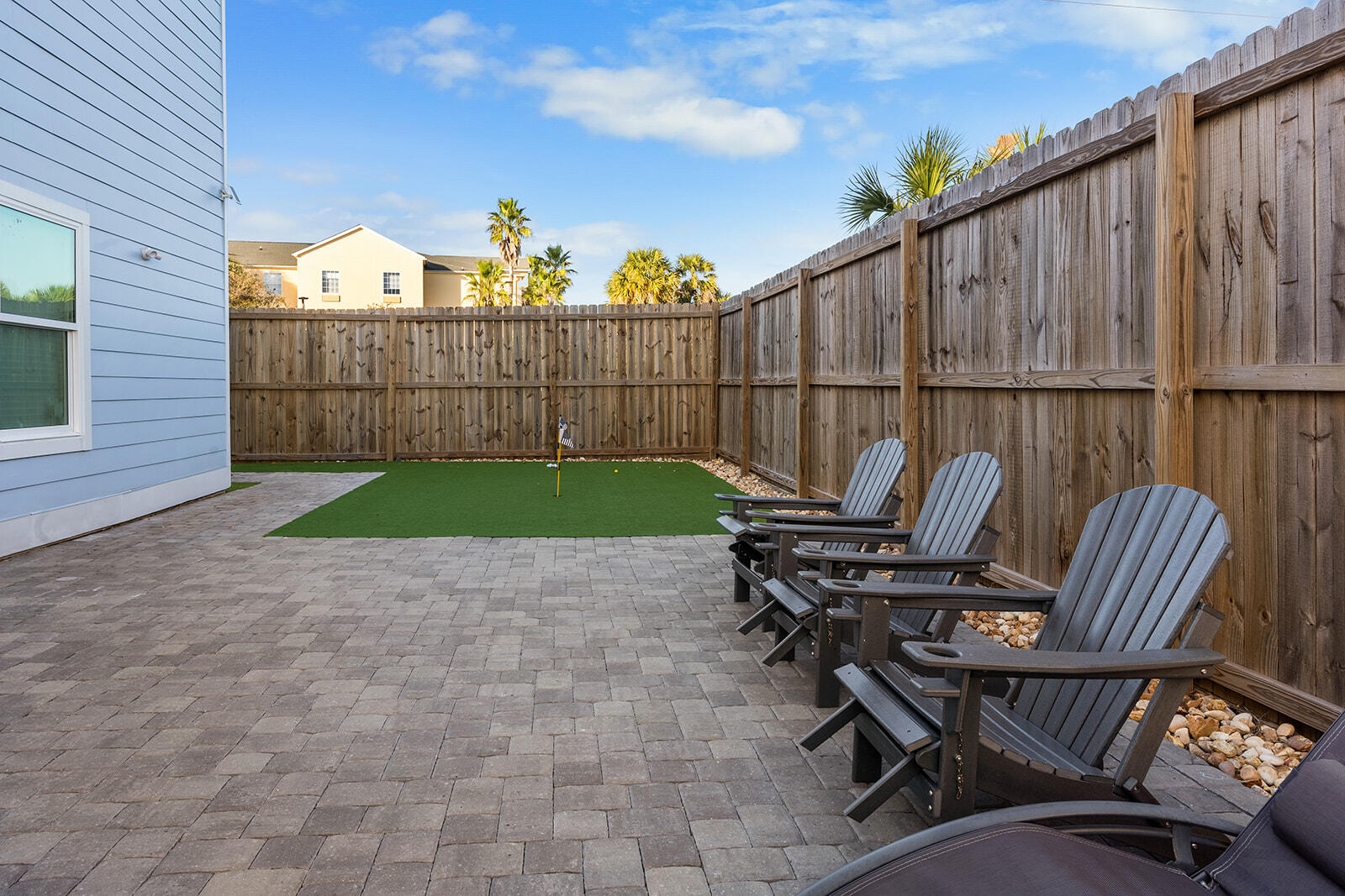 CRYSTAL BEACH - Residential