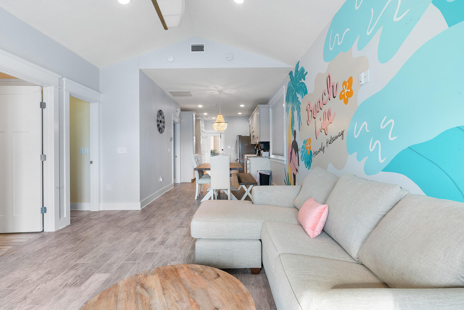 CRYSTAL BEACH - Residential