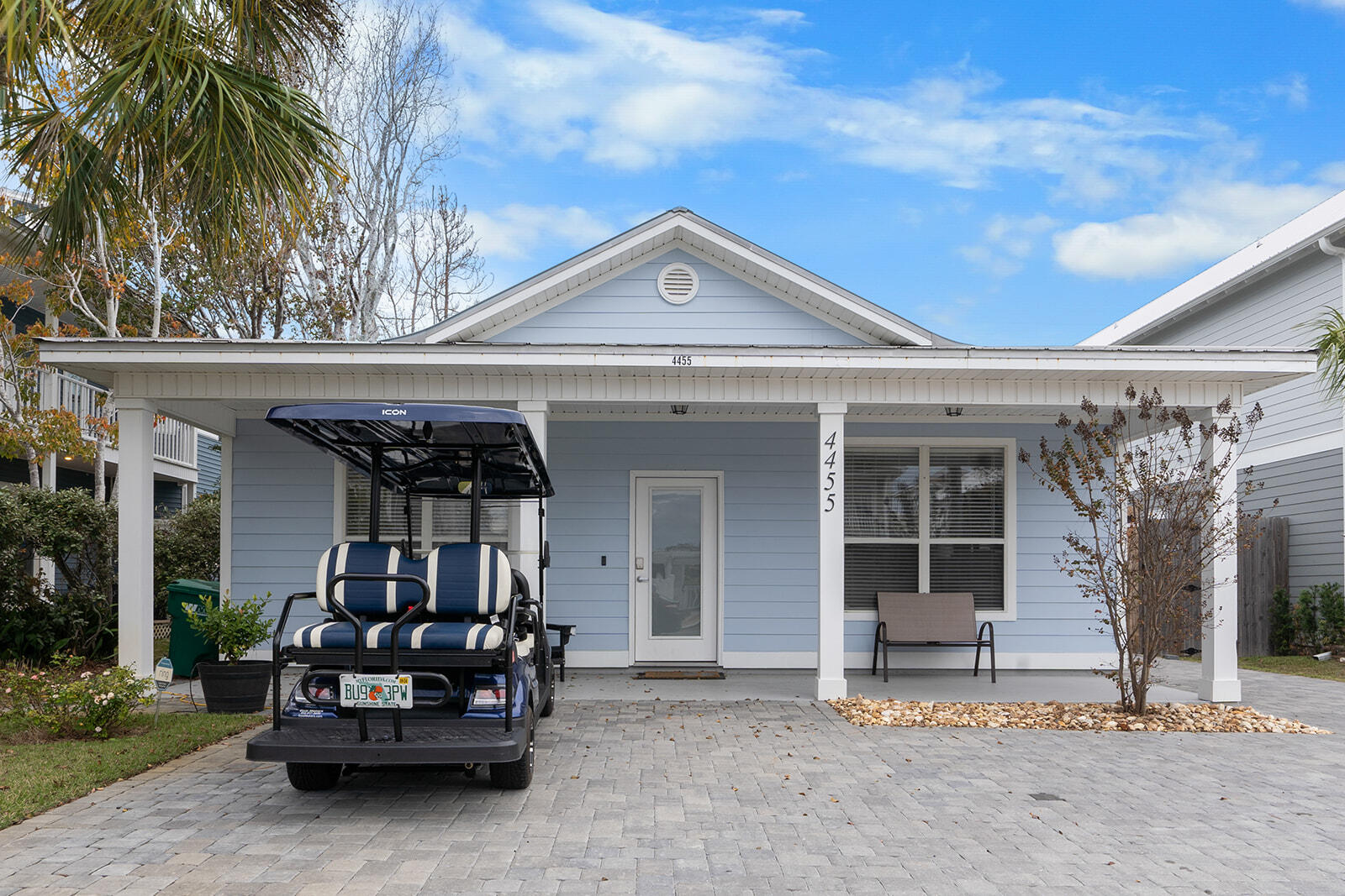 CRYSTAL BEACH - Residential