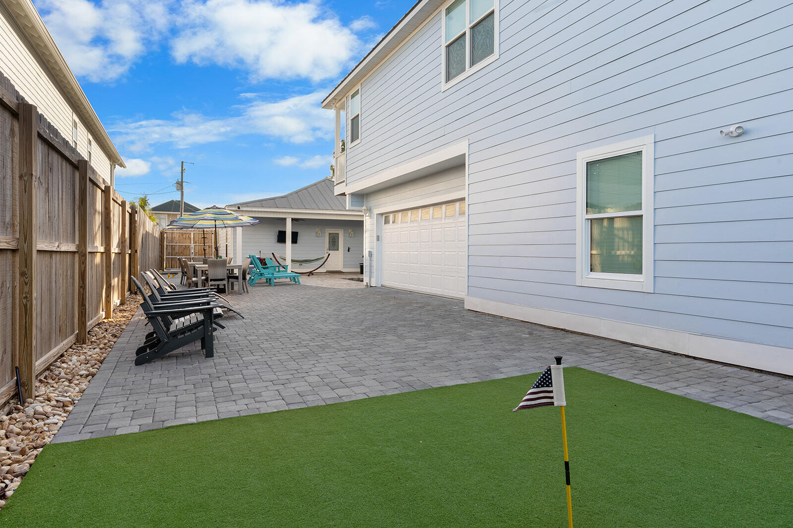 CRYSTAL BEACH - Residential