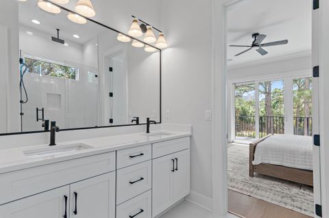 A home in Santa Rosa Beach