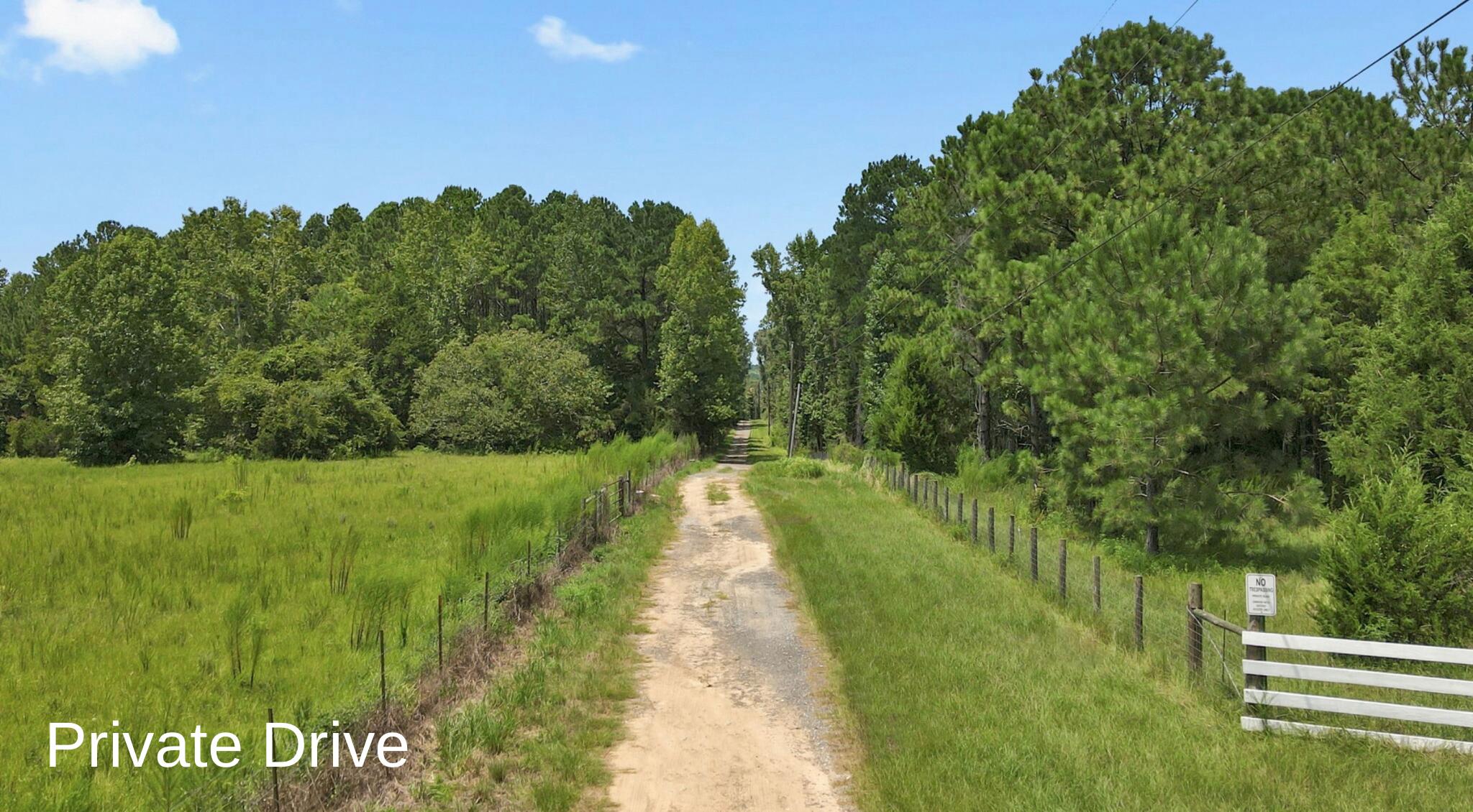 METES & BOUNDS - Farm