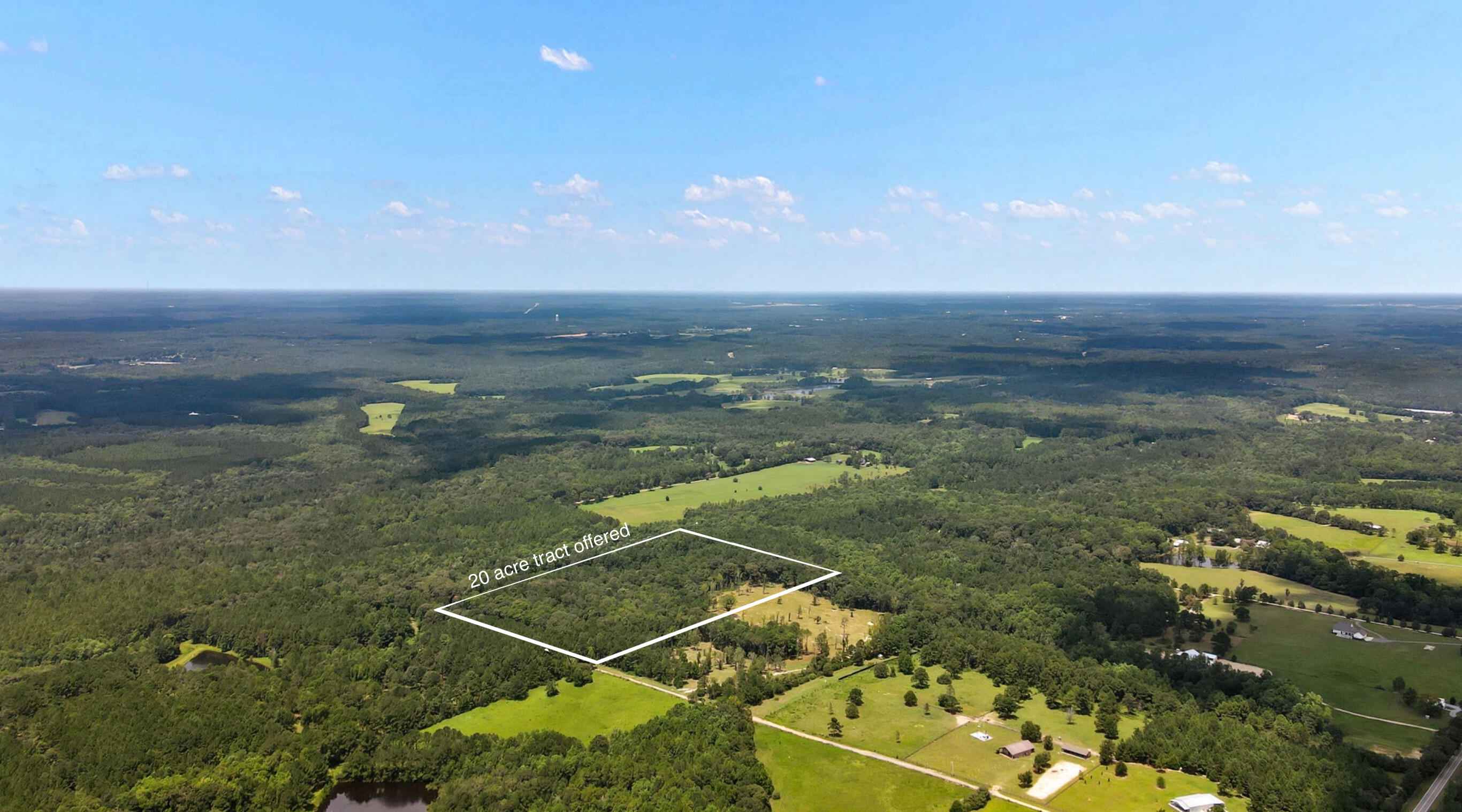 METES & BOUNDS - Farm