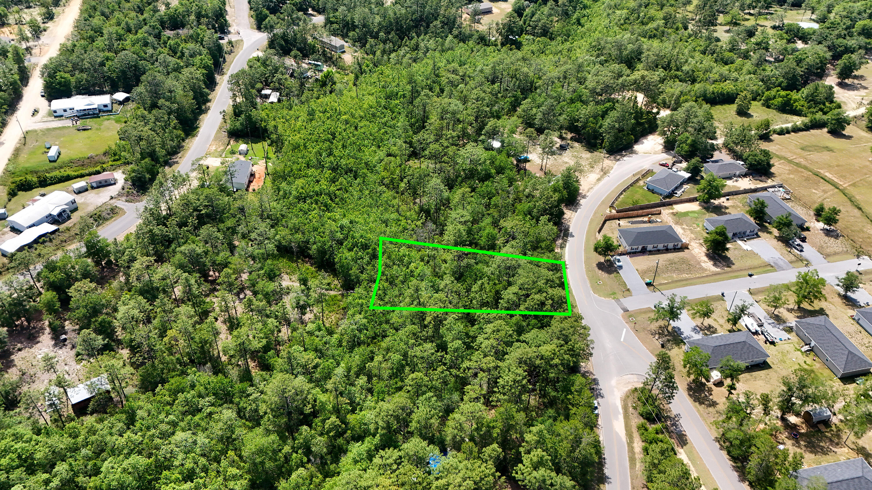 OAKWOOD HILLS UNIT 1 - Land