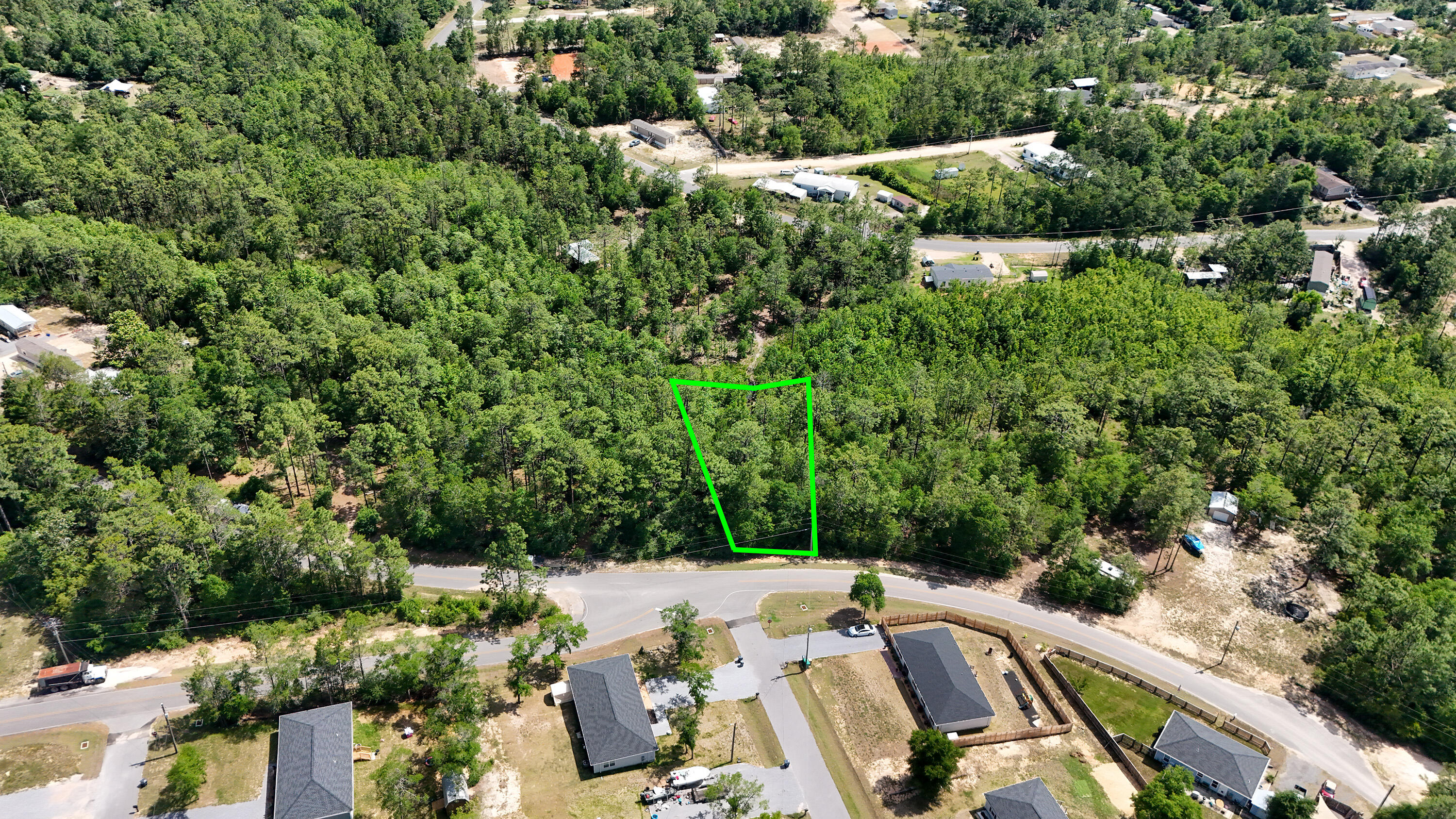 OAKWOOD HILLS UNIT 1 - Land