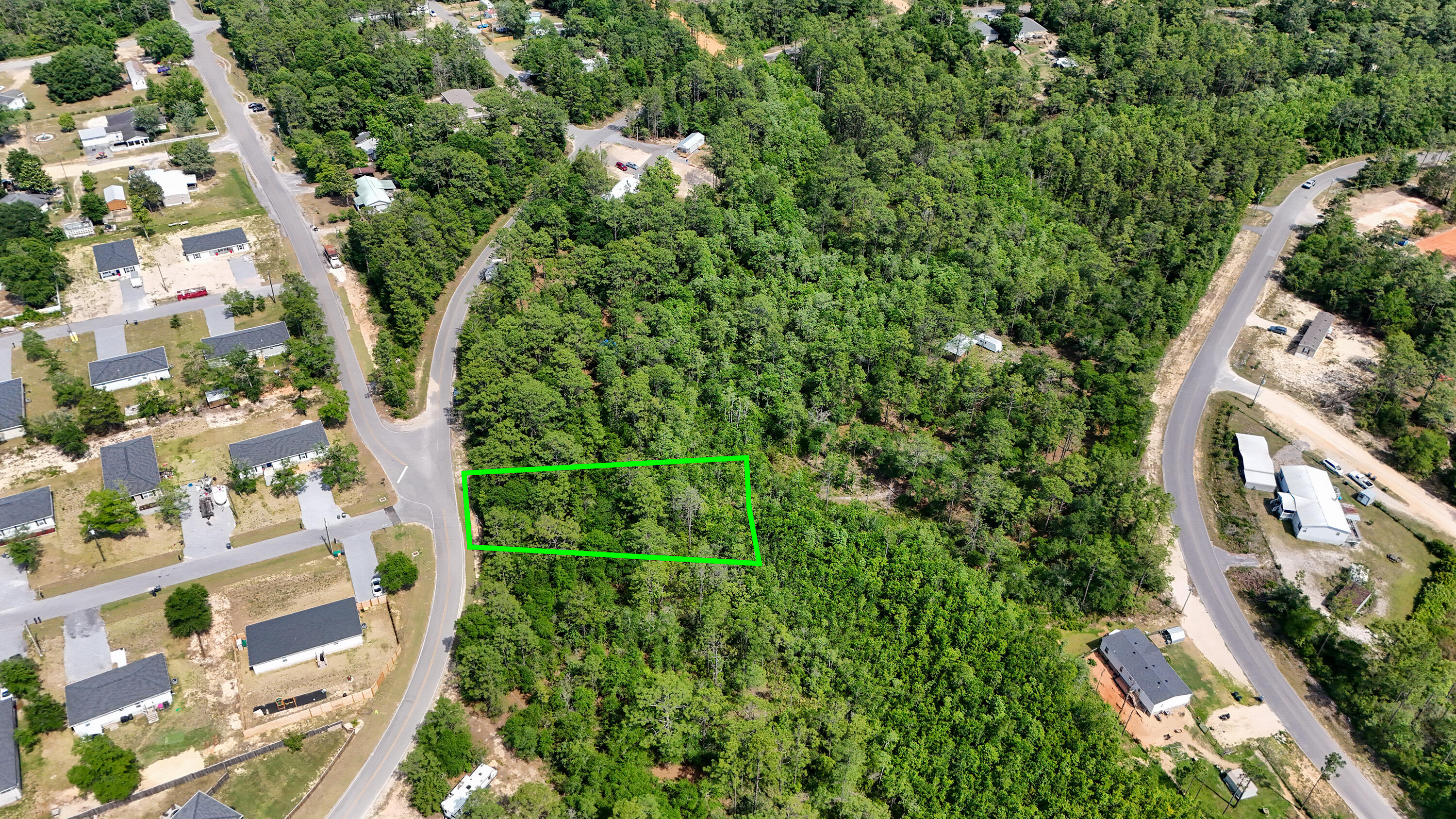 OAKWOOD HILLS UNIT 1 - Land