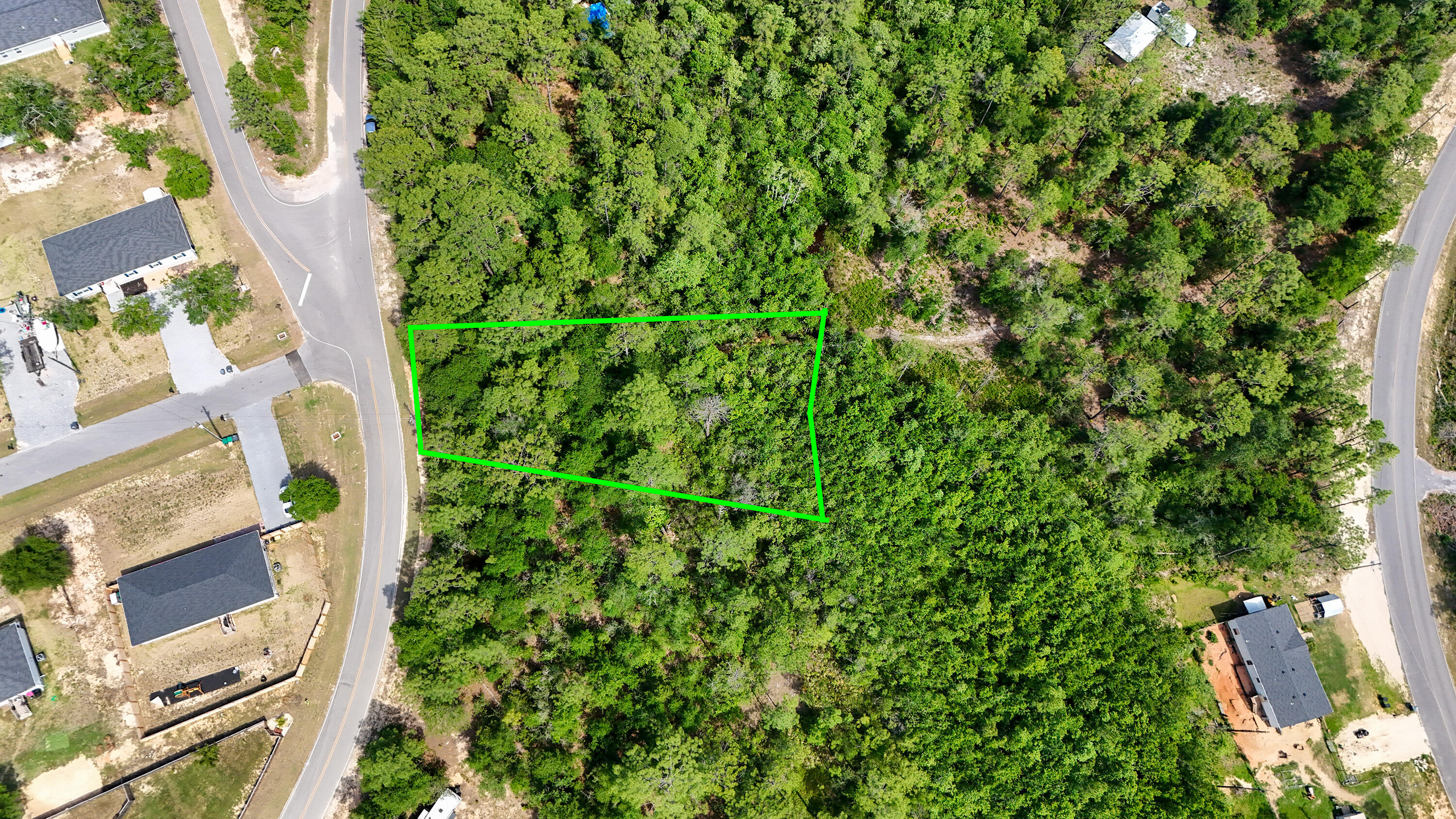 OAKWOOD HILLS UNIT 1 - Land