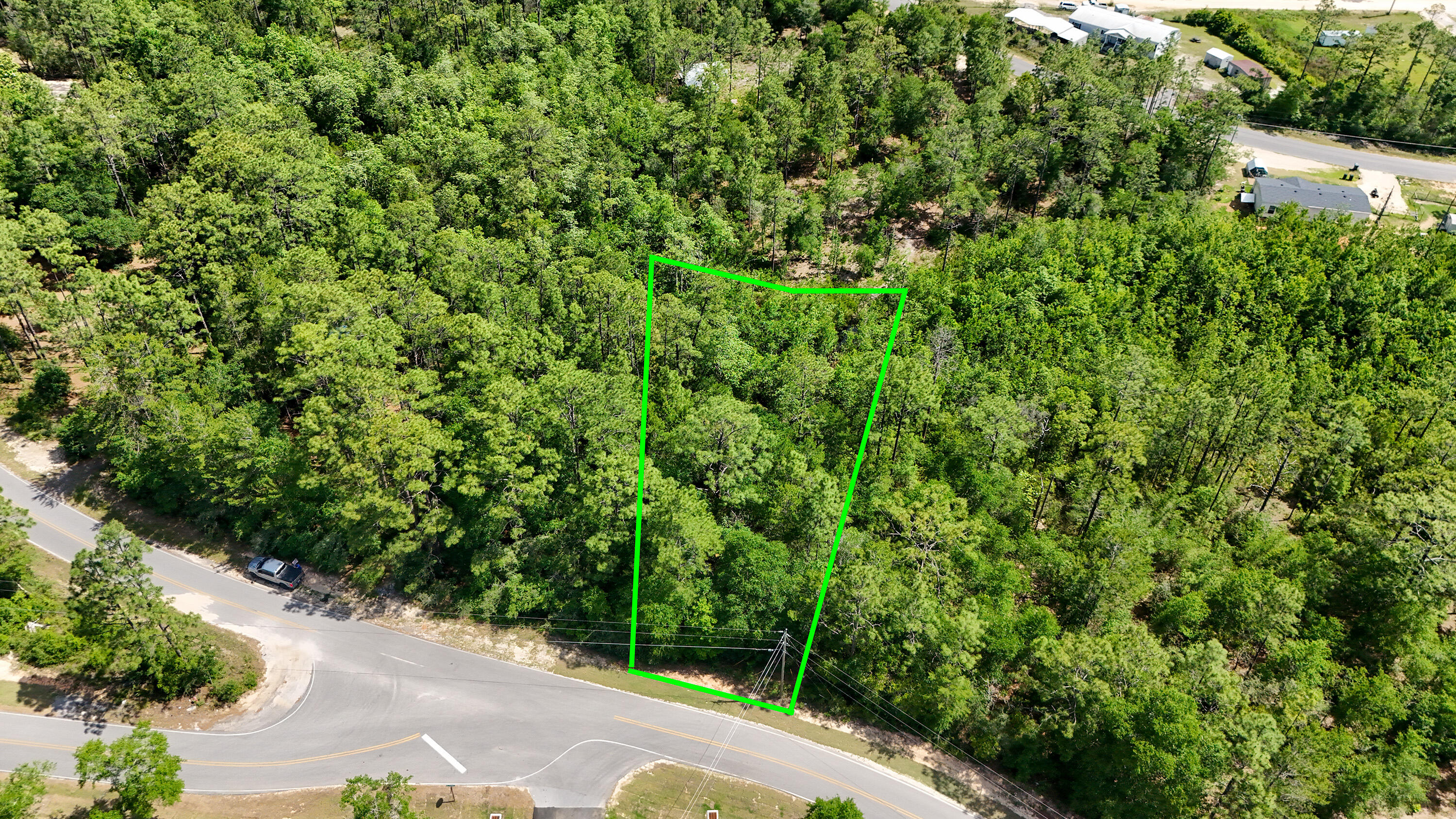OAKWOOD HILLS UNIT 1 - Land