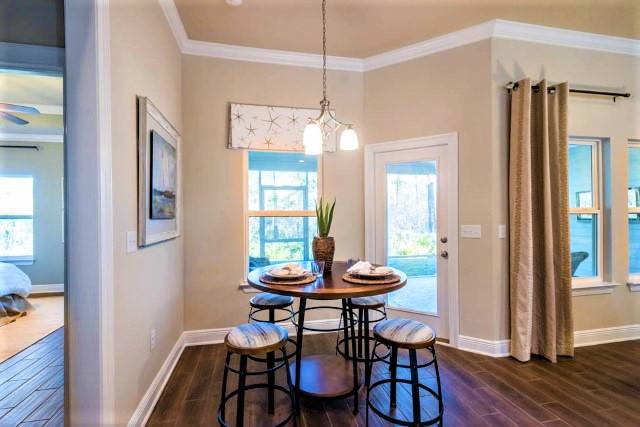 Redstone Commons - Residential