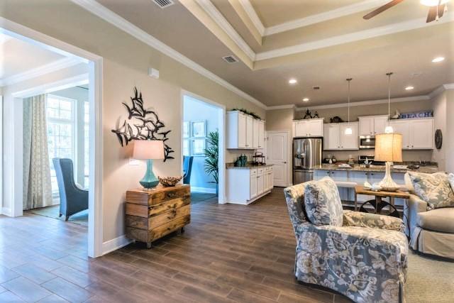 Redstone Commons - Residential