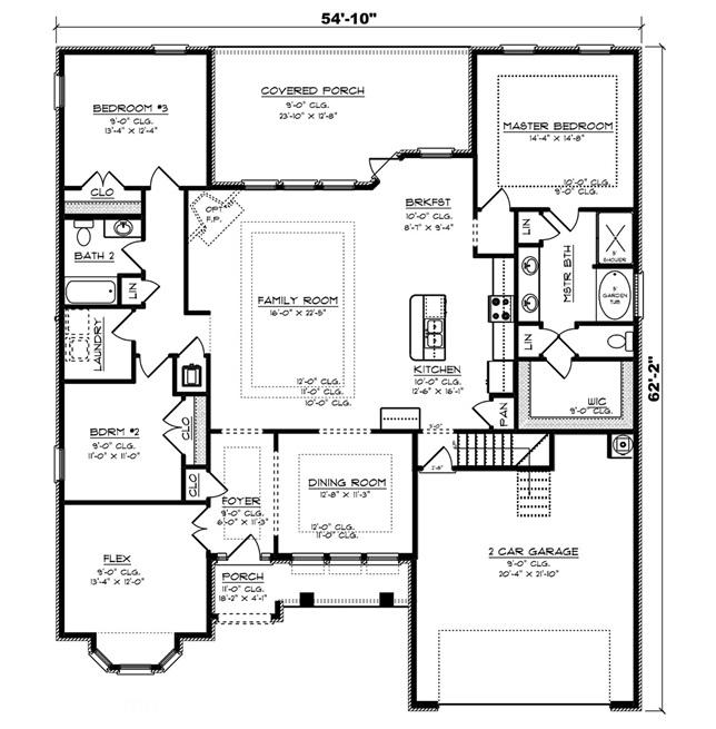 Redstone Commons - Residential
