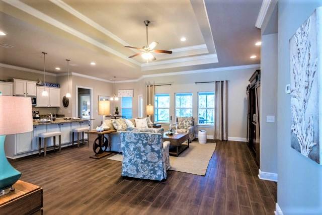 Redstone Commons - Residential