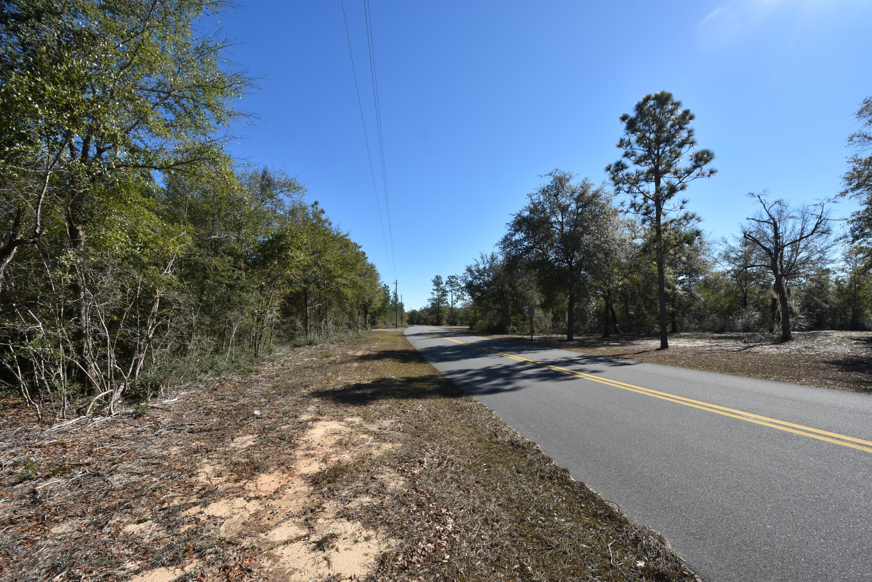 METES & BOUNDS - Land