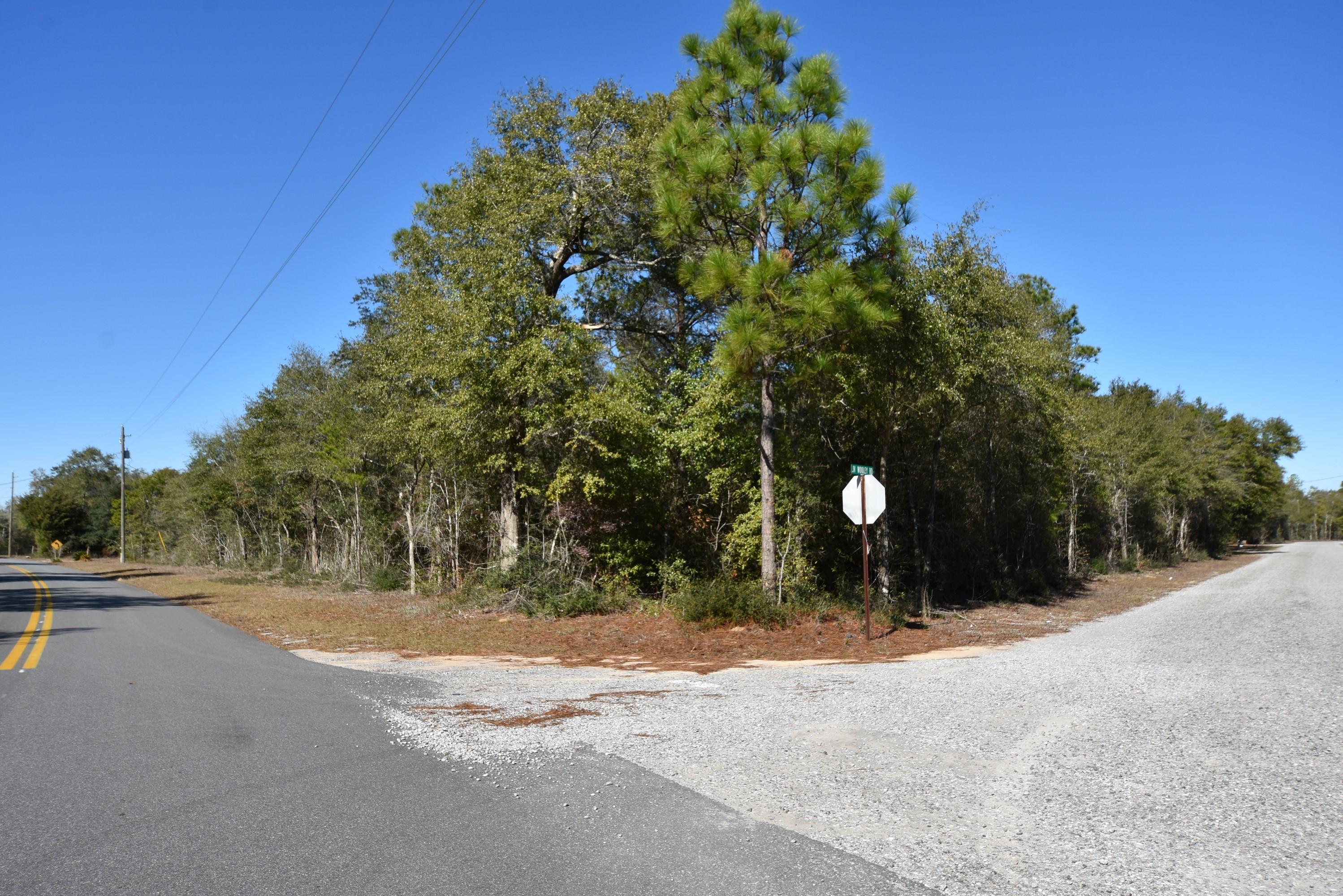 METES & BOUNDS - Land