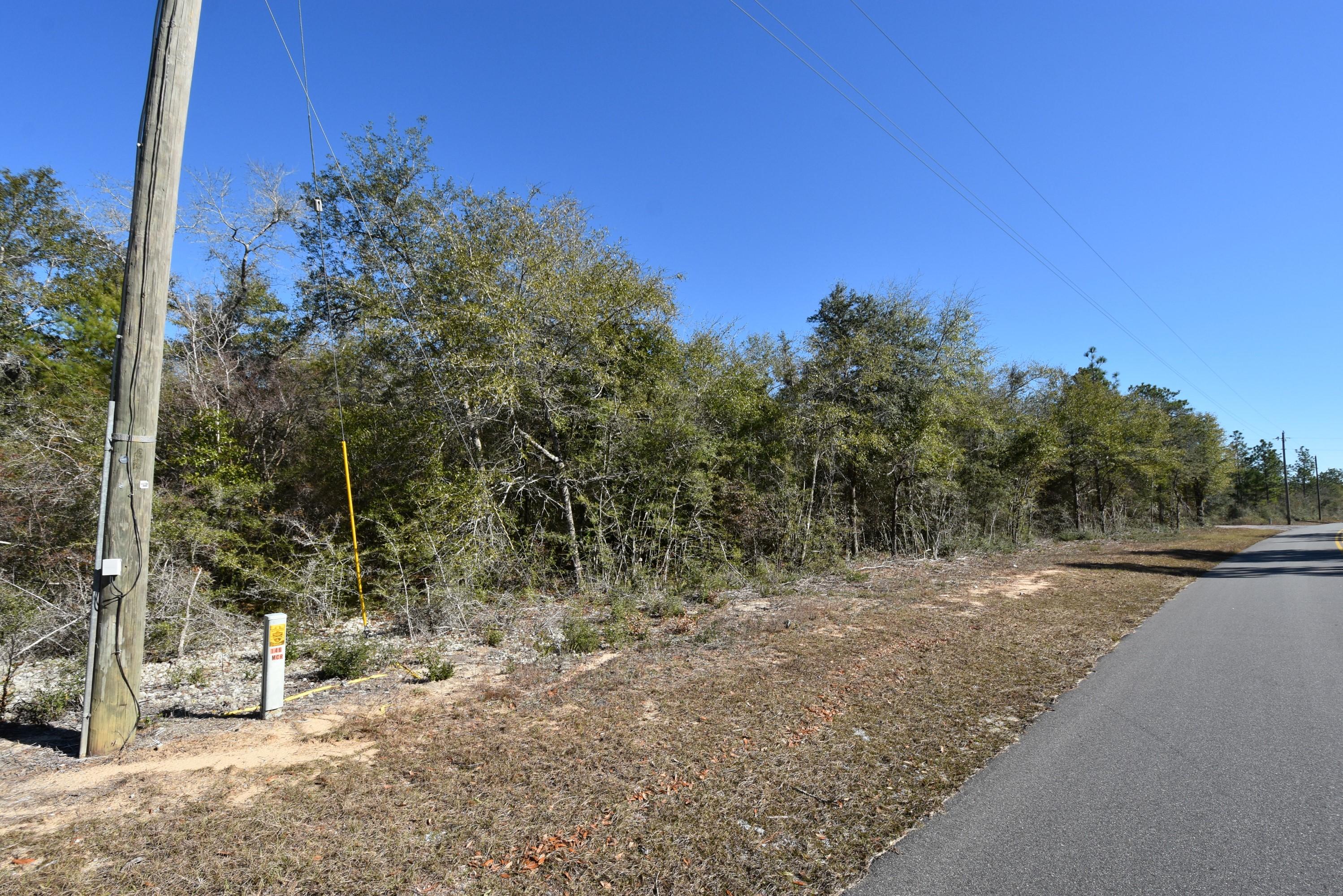 METES & BOUNDS - Land