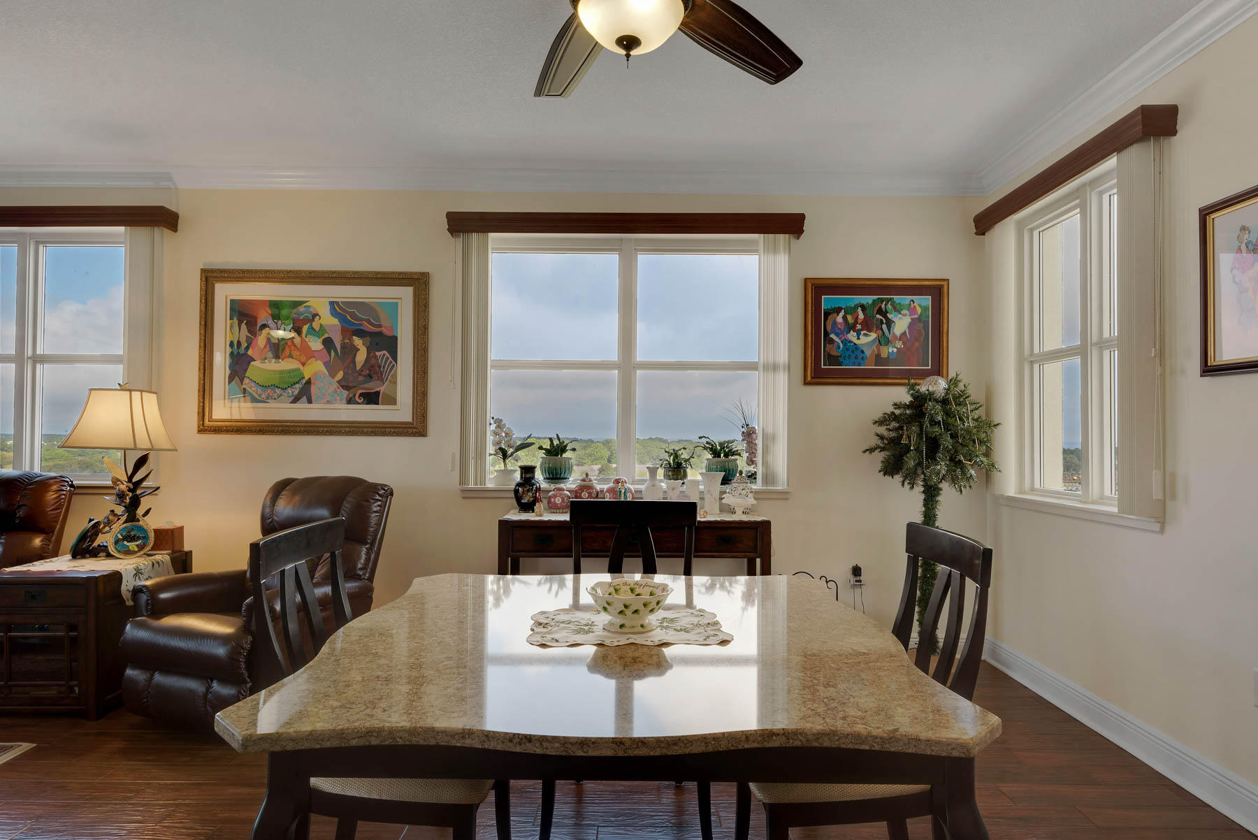 ARIEL DUNES II - Residential