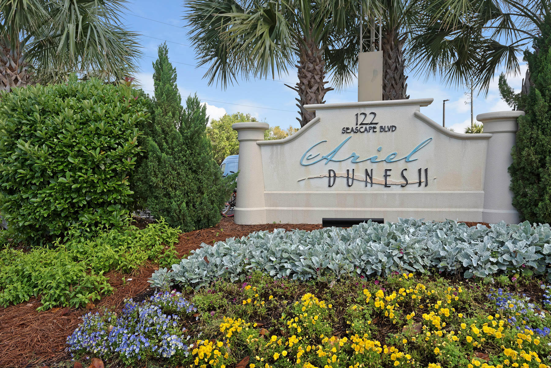 ARIEL DUNES II - Residential