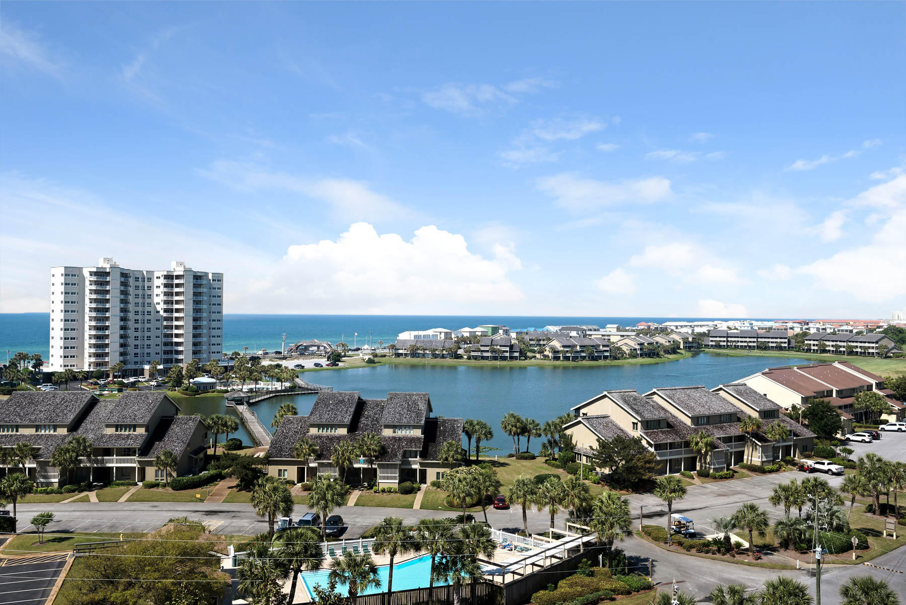 ARIEL DUNES II - Residential