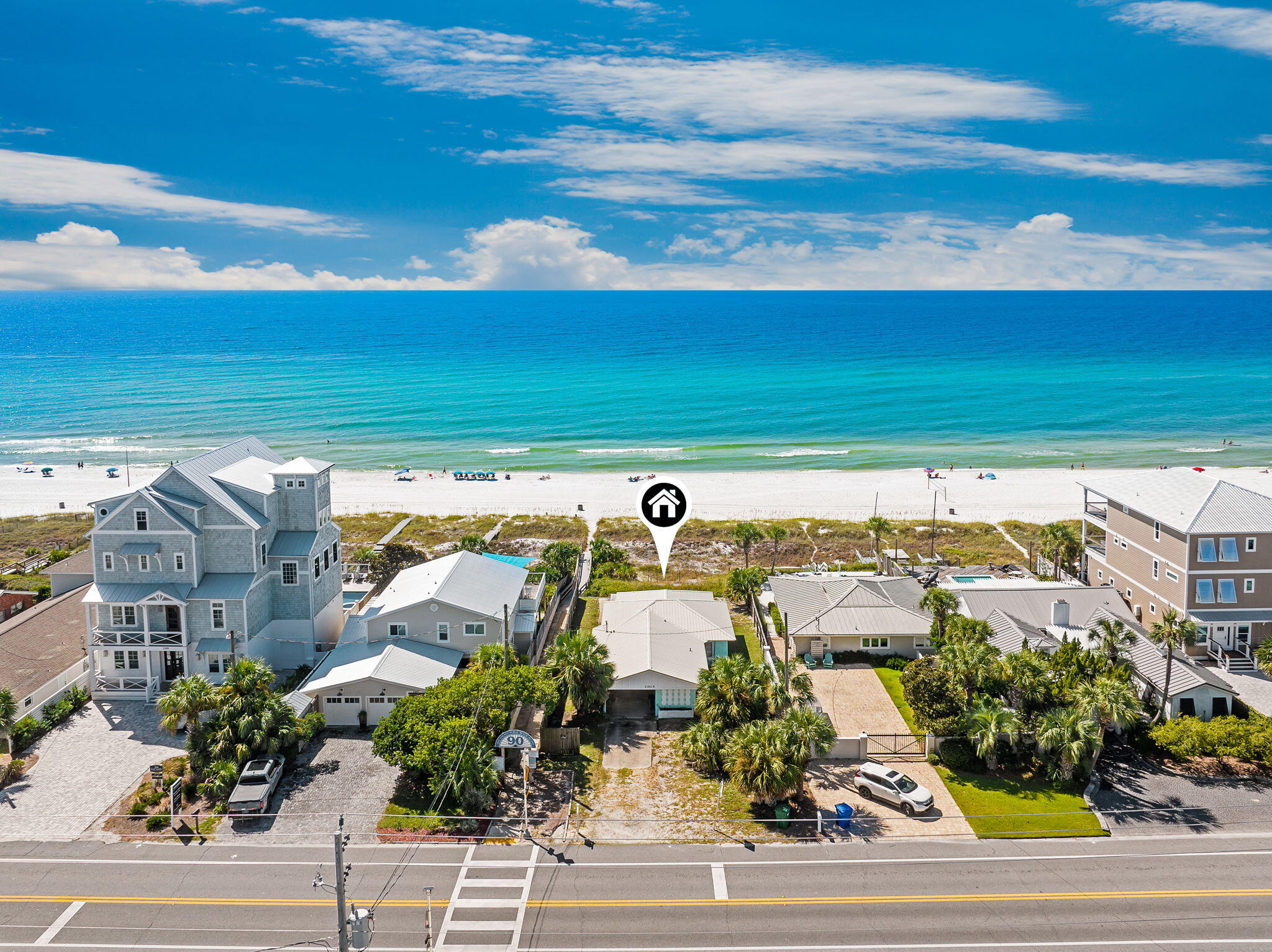 KISKA BEACH - Residential