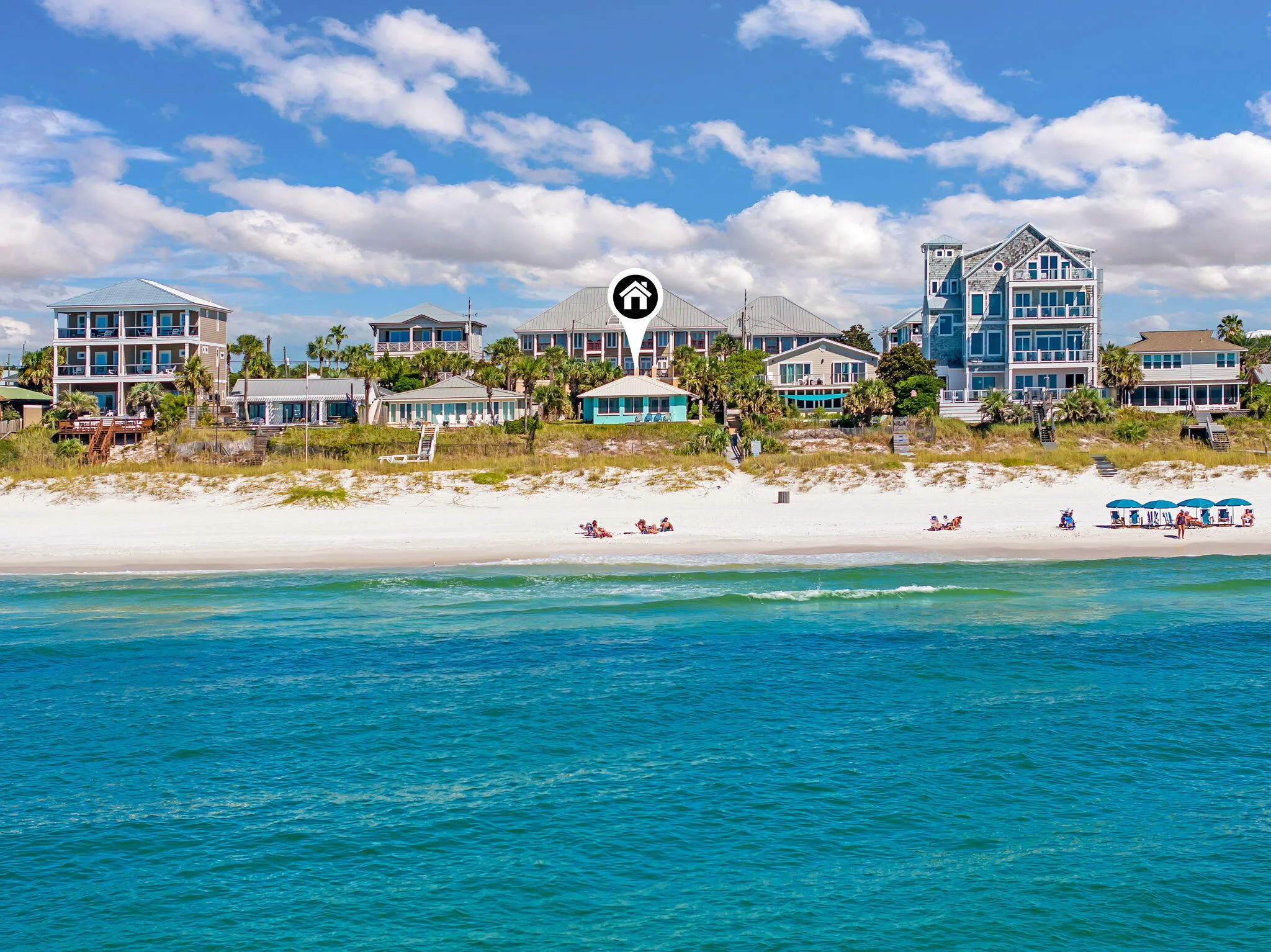 Panama City Beach, Florida 32413, United States, 3 Bedrooms Bedrooms, ,2 BathroomsBathrooms,Residential,Active,227114