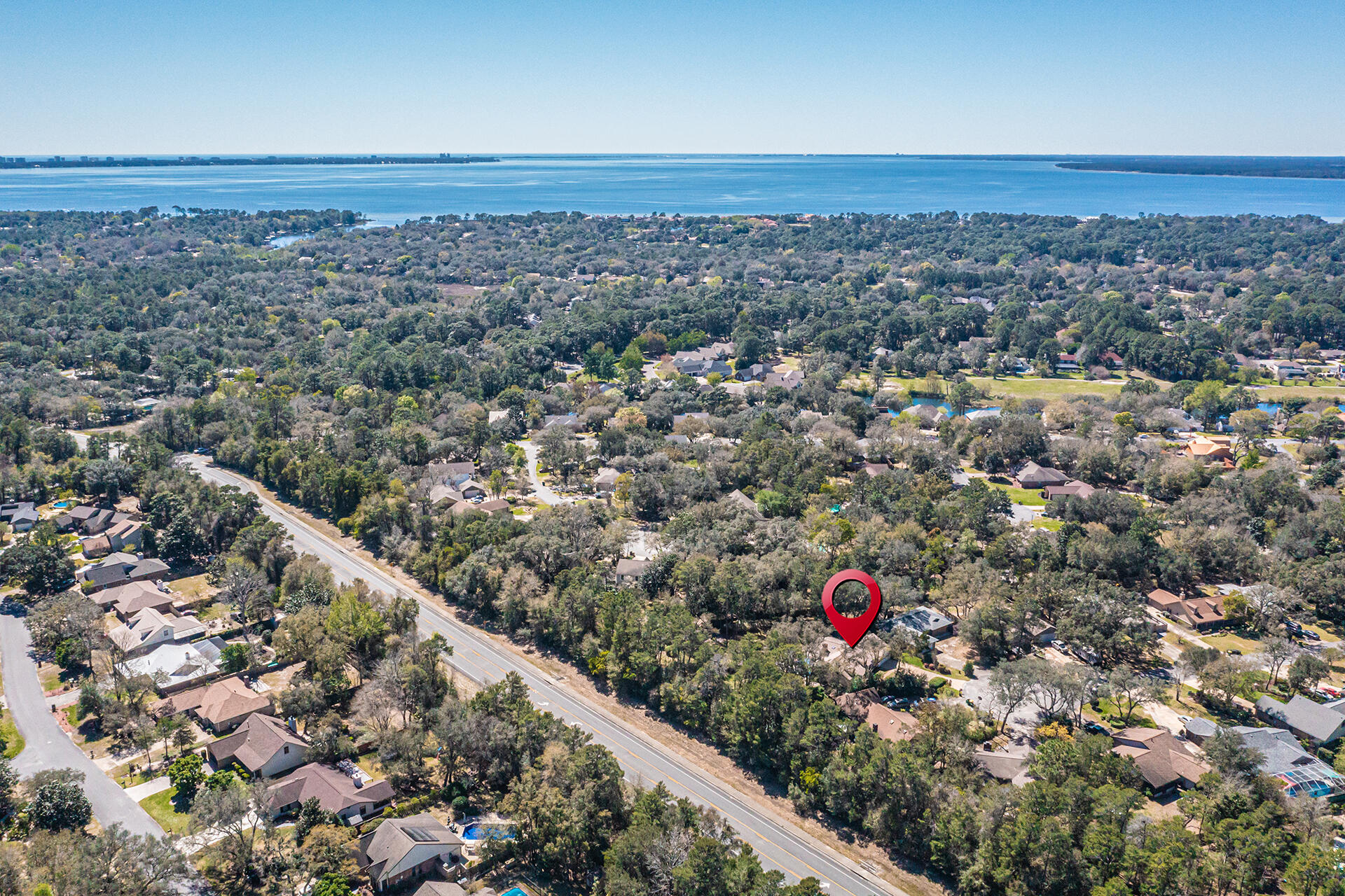 Bluewater Bay - Residential