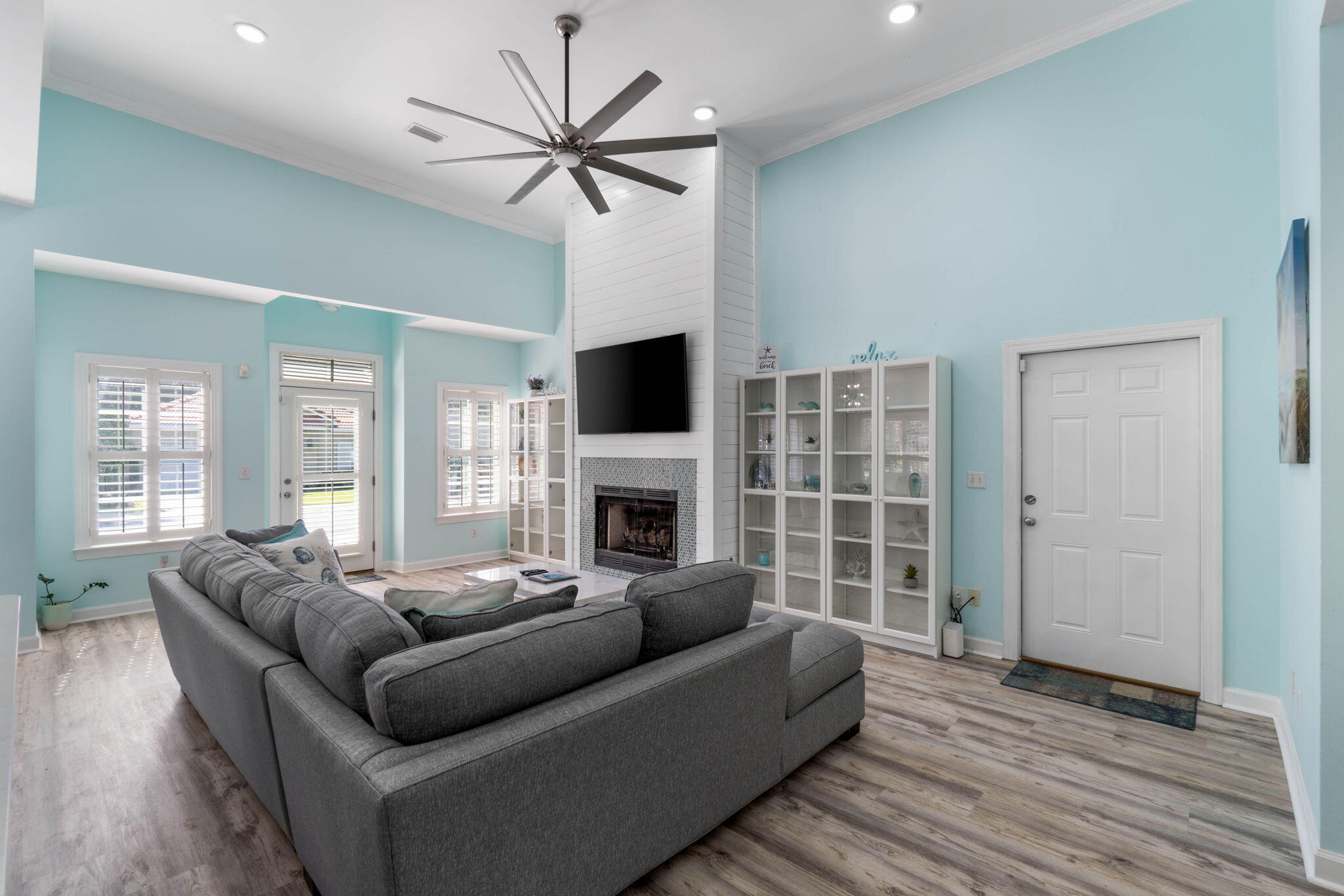 TUSCANY S/D - Residential