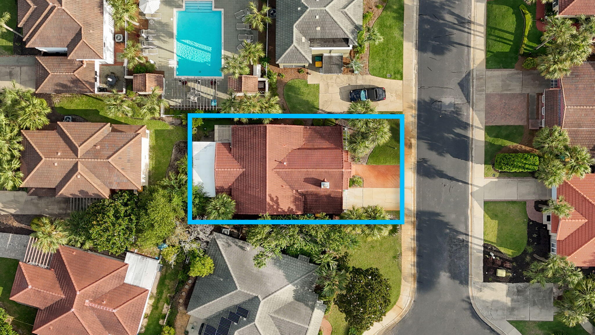 TUSCANY S/D - Residential