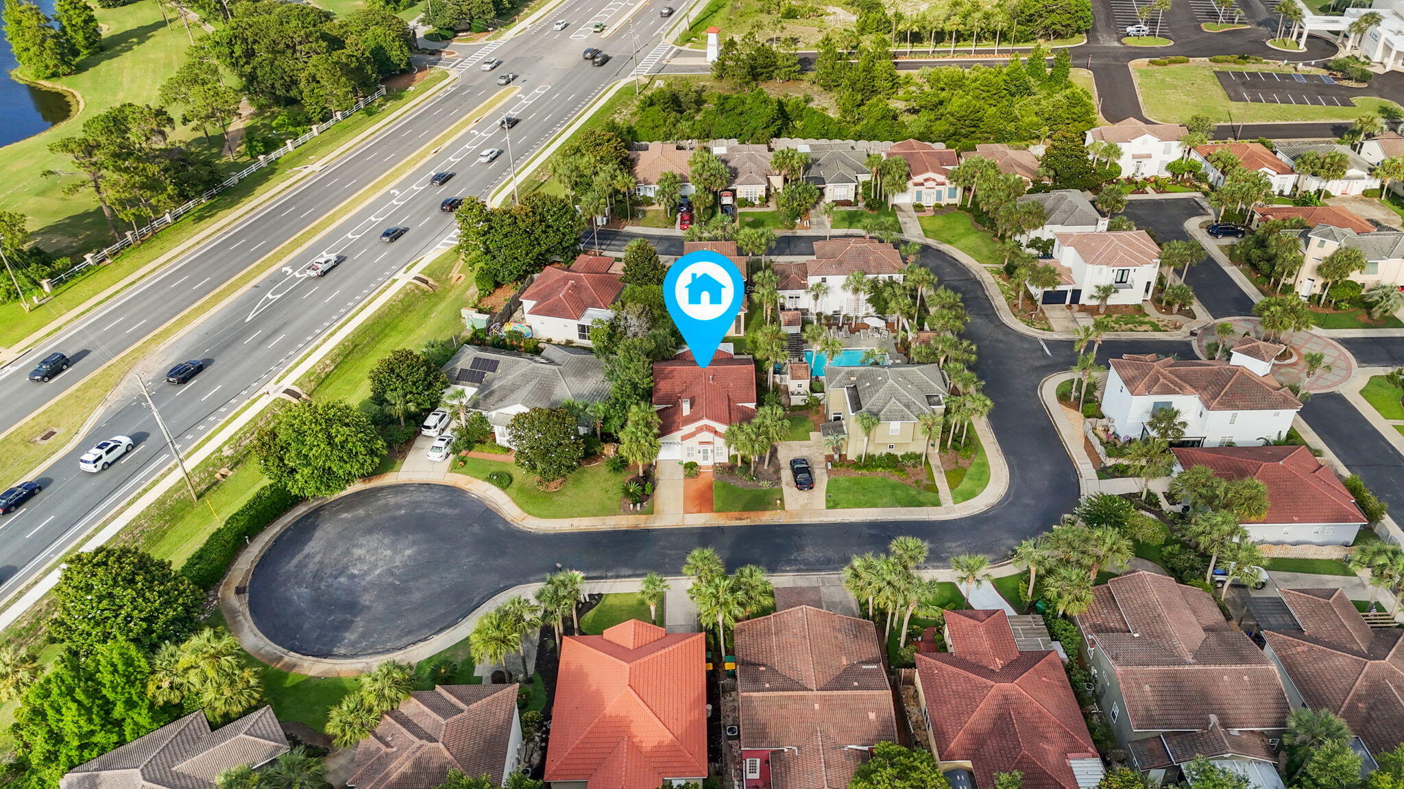 TUSCANY S/D - Residential