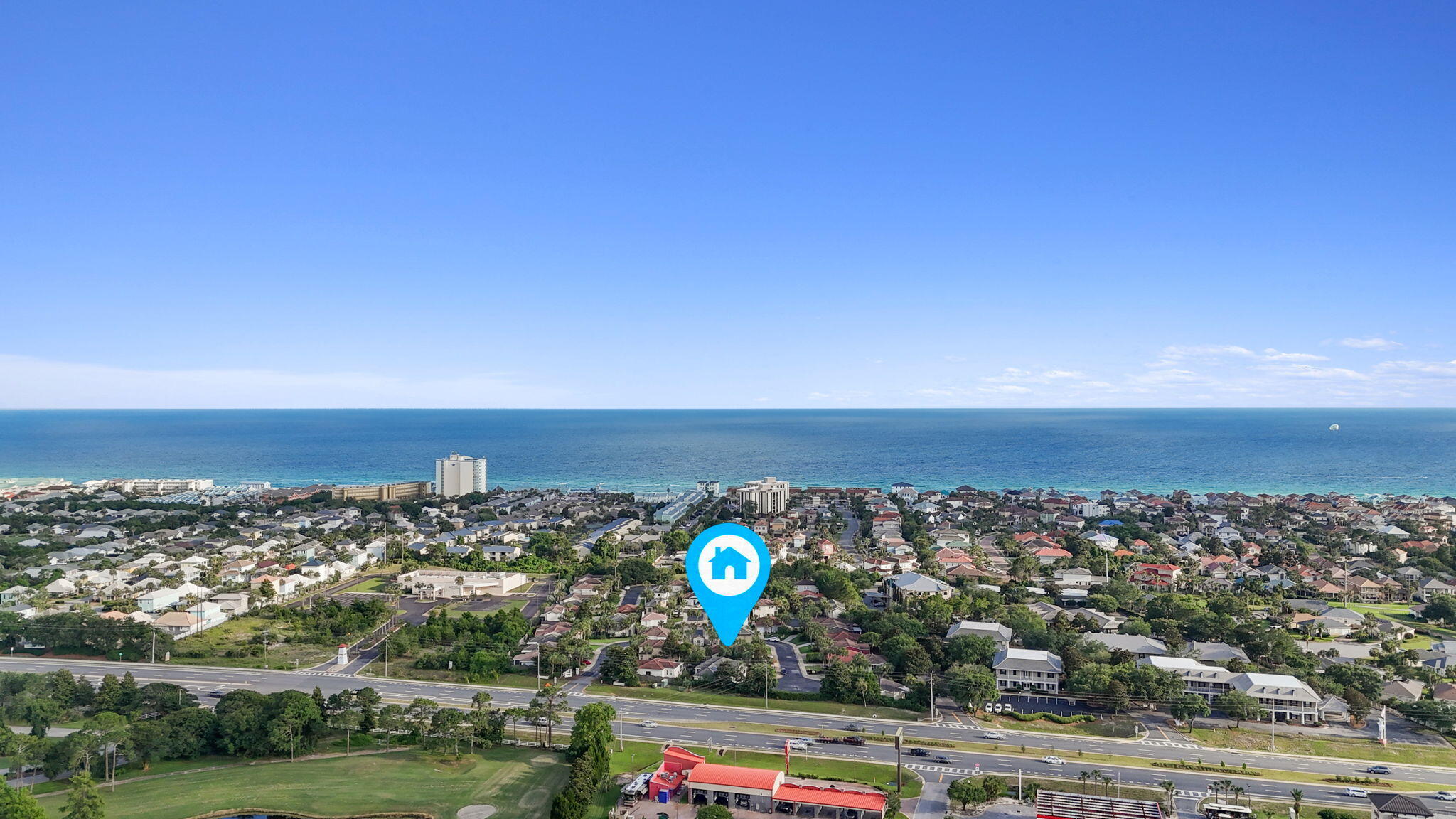 TUSCANY S/D - Residential