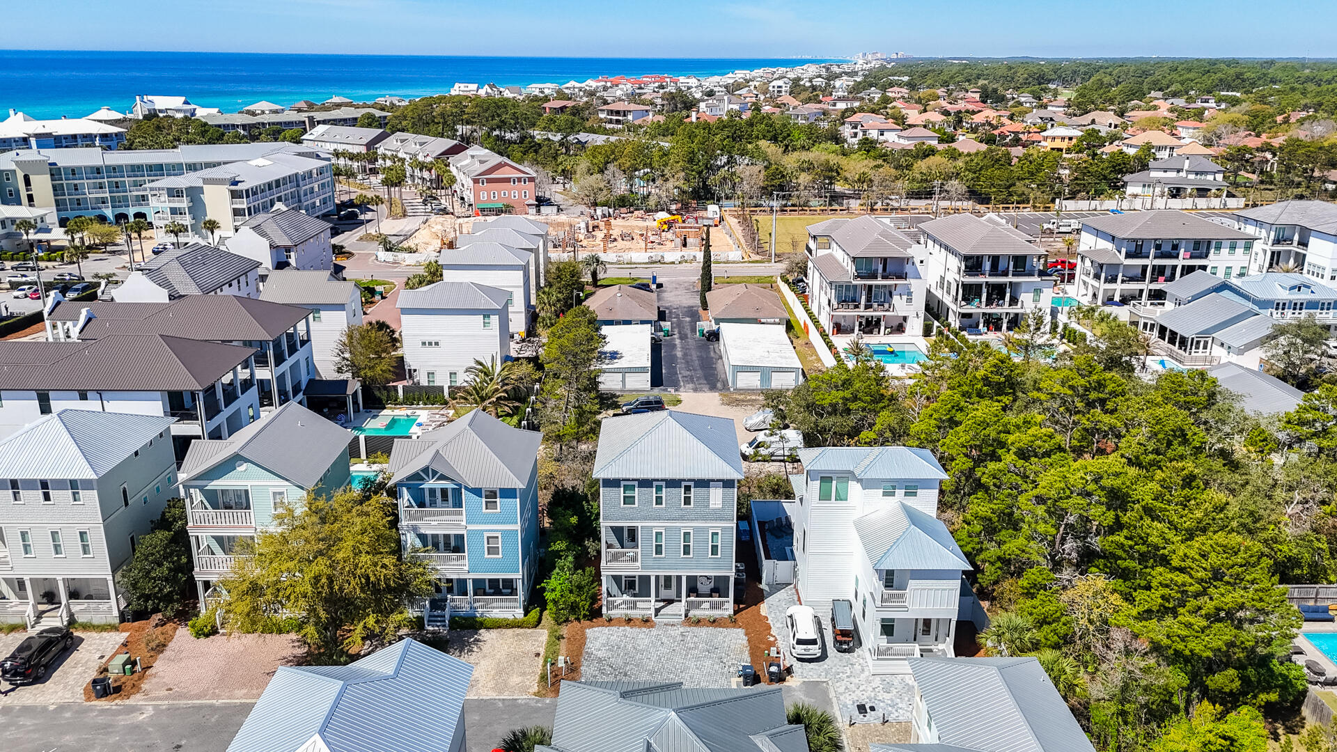 Coastal Grove - Residential