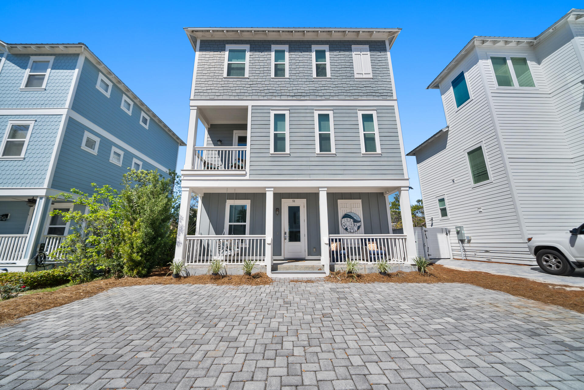 Coastal Grove - Residential