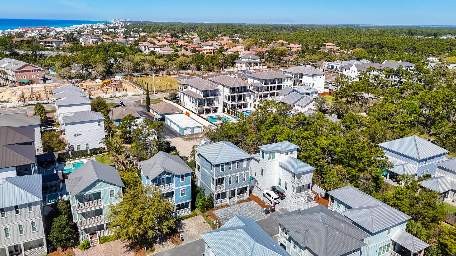 Coastal Grove - Residential