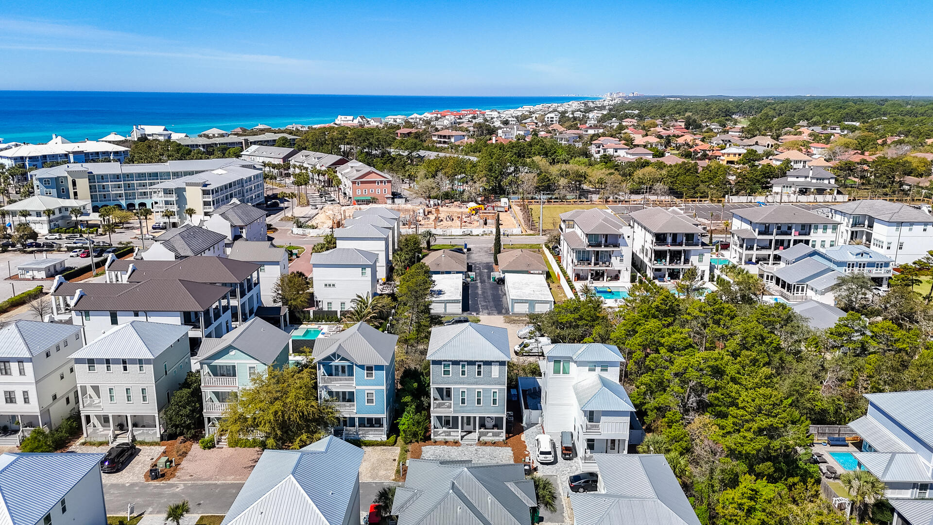 Coastal Grove - Residential