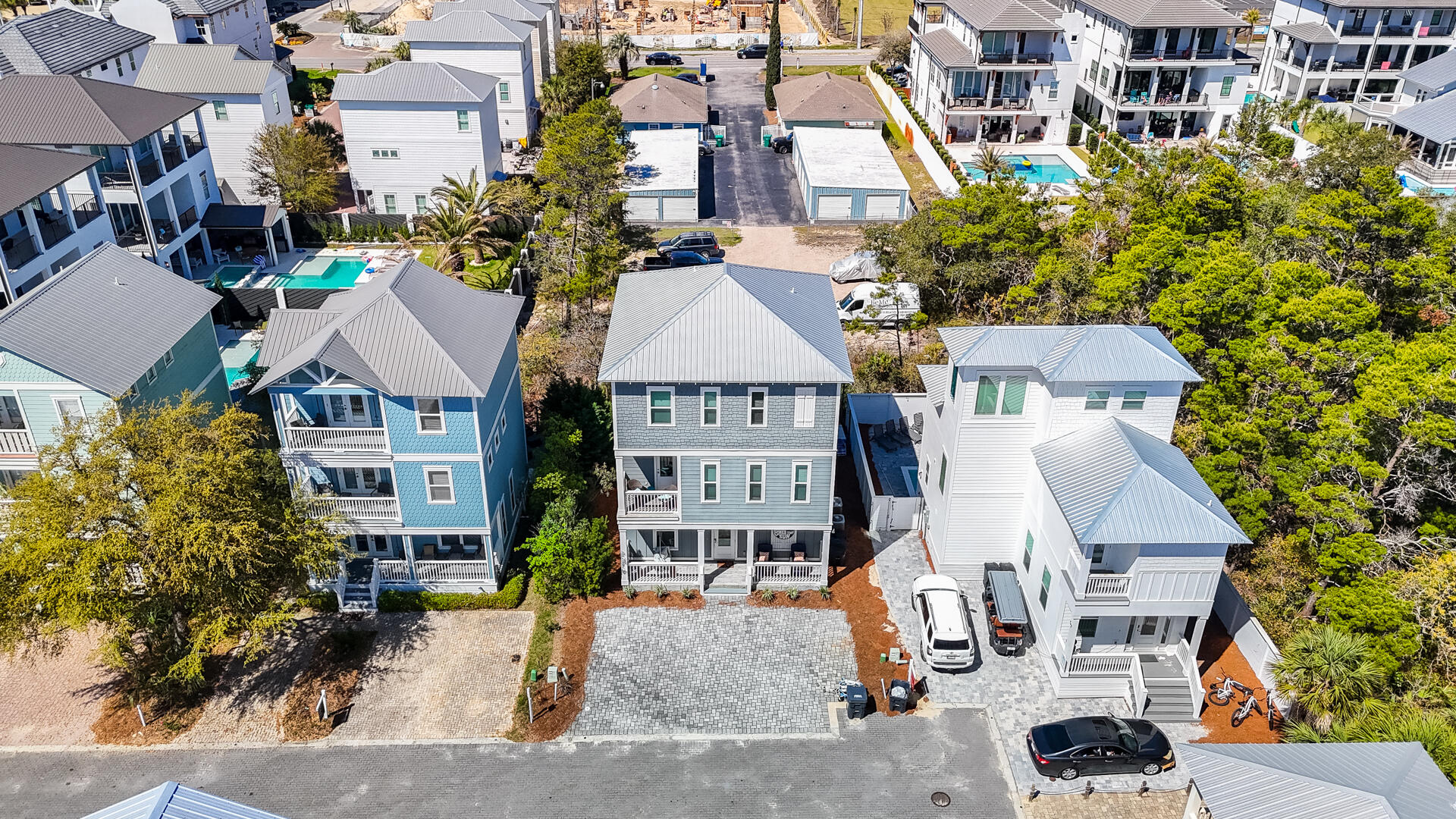 Coastal Grove - Residential