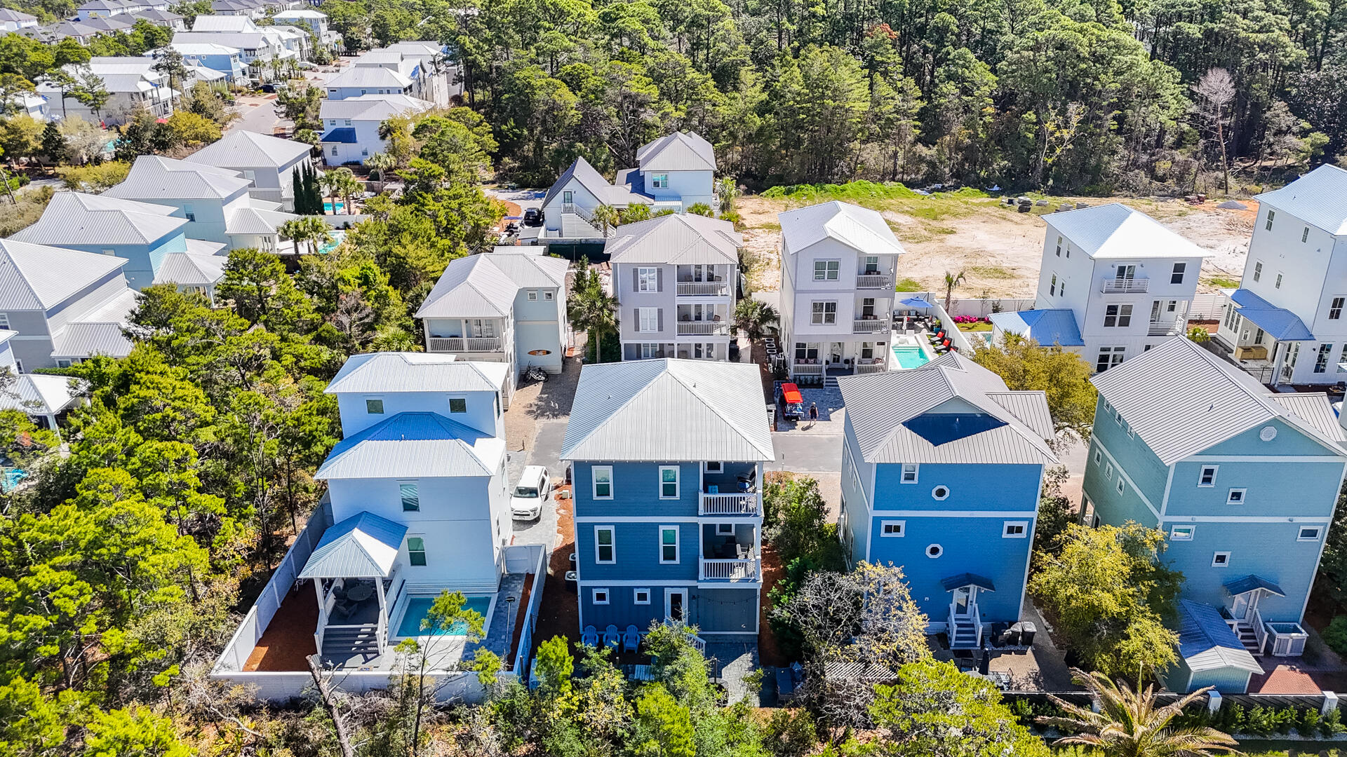 Coastal Grove - Residential