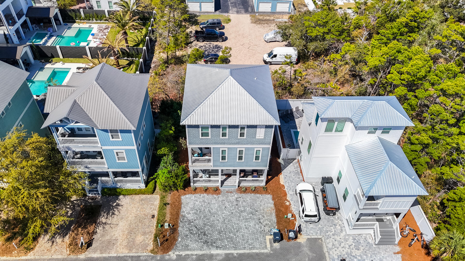 Coastal Grove - Residential