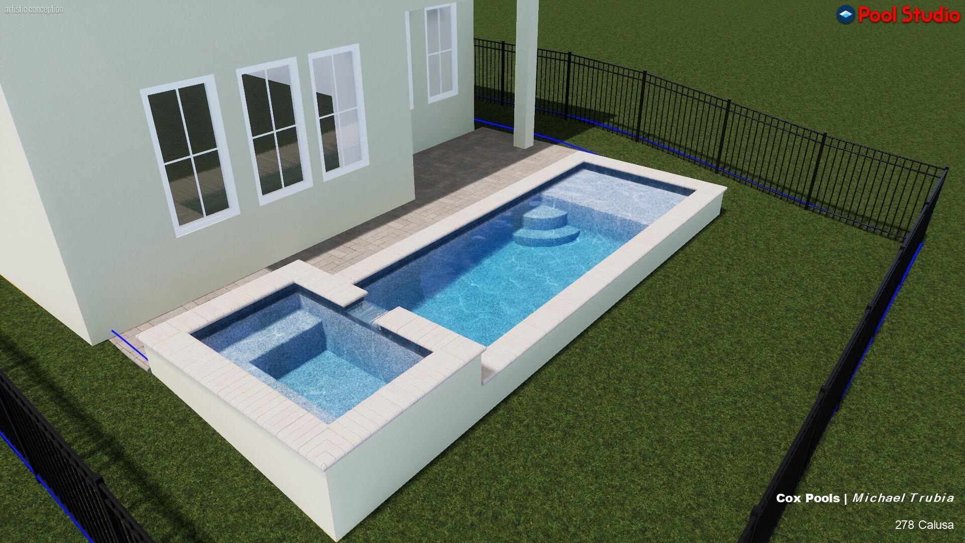 CALUSA BAY S/D - Residential