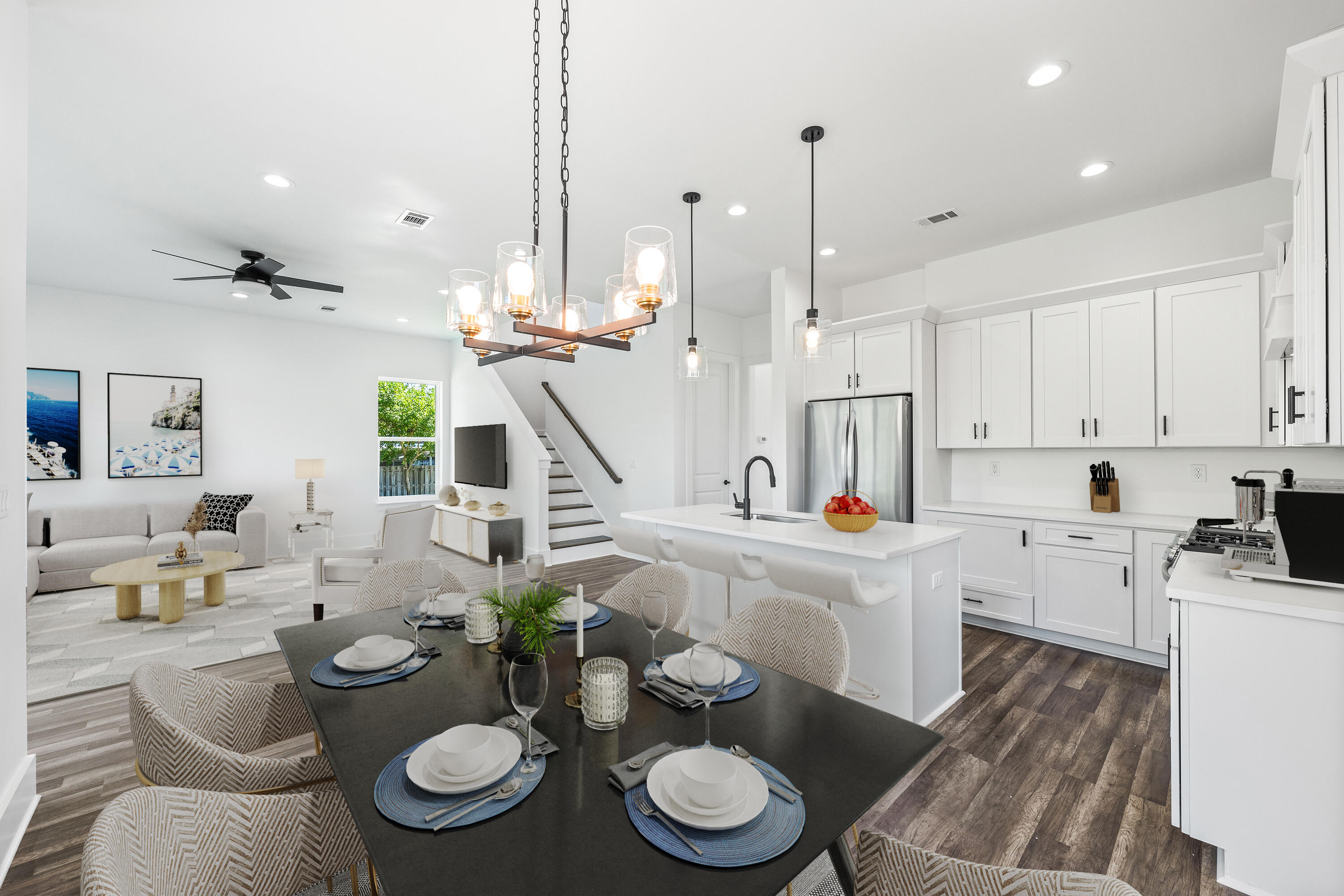 CALUSA BAY S/D - Residential