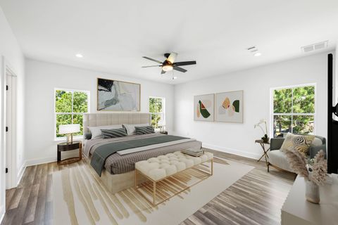 A home in Destin