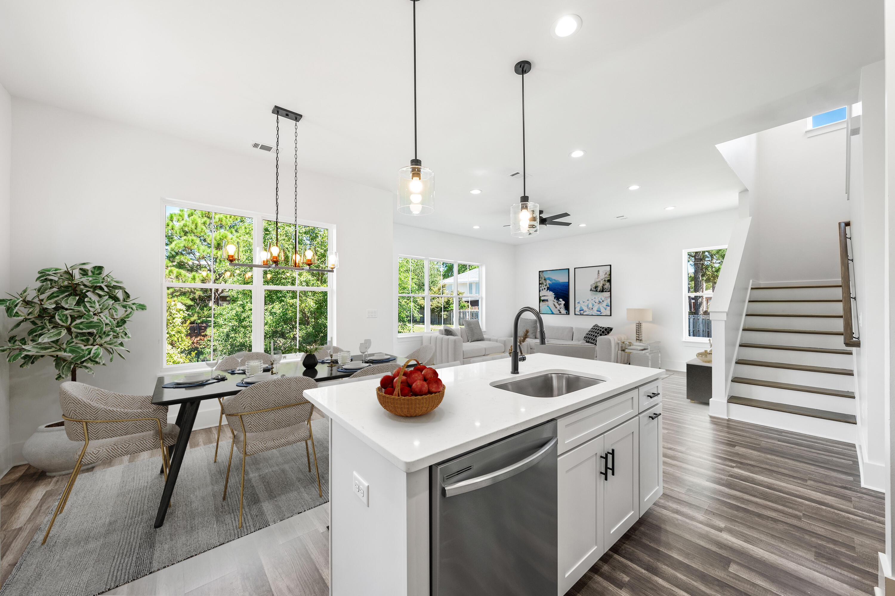CALUSA BAY S/D - Residential