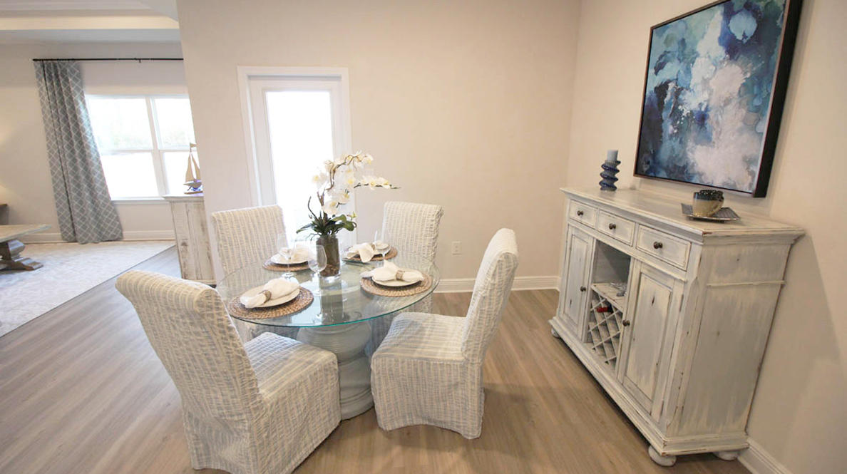 The Preserve at Paradise Cove - Residential