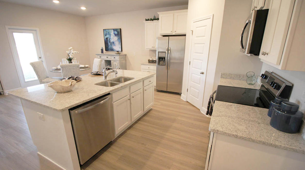 The Preserve at Paradise Cove - Residential